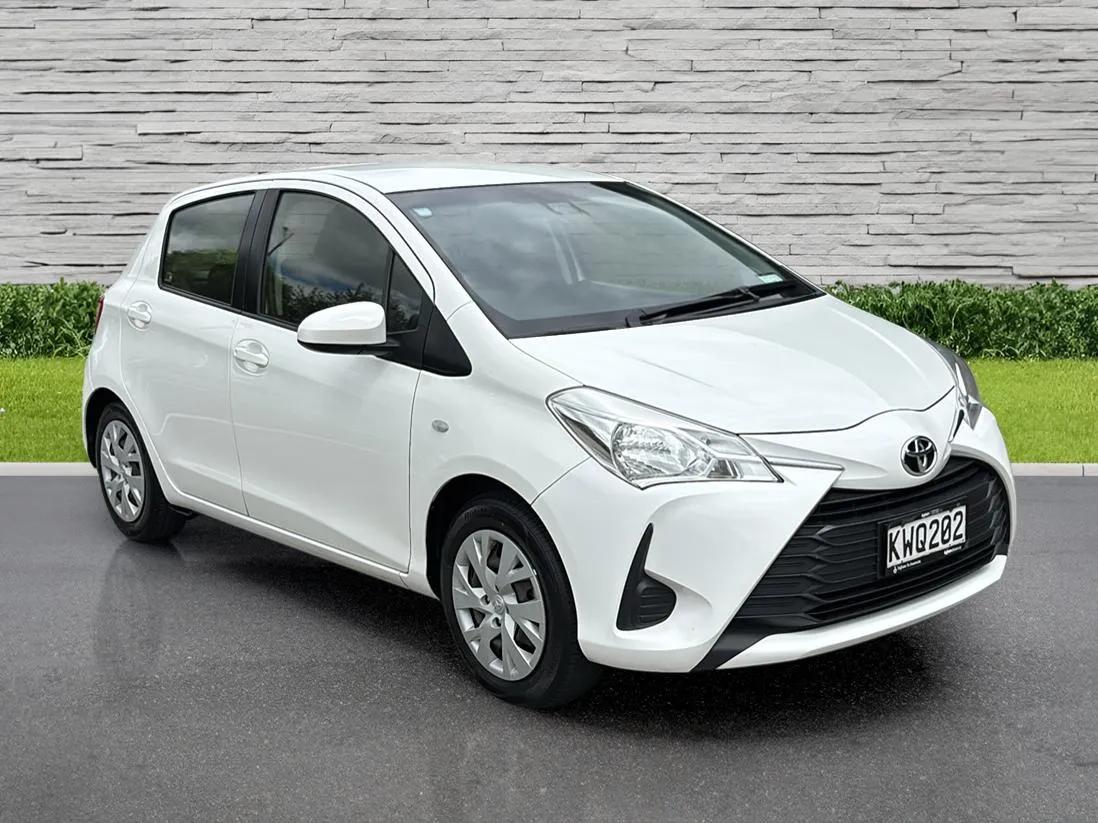 2017 Toyota Yaris | GX 1.3P/4AT HATCH 5 DOOR AUTO PETROL | 25004 | 1