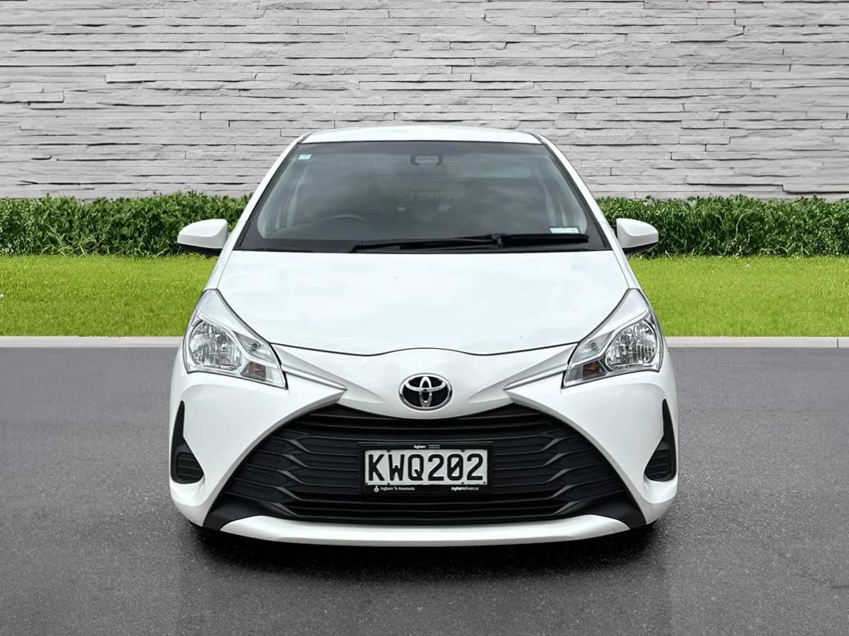 2017 Toyota Yaris | GX 1.3P/4AT HATCH 5 DOOR AUTO PETROL | 25004 | 2