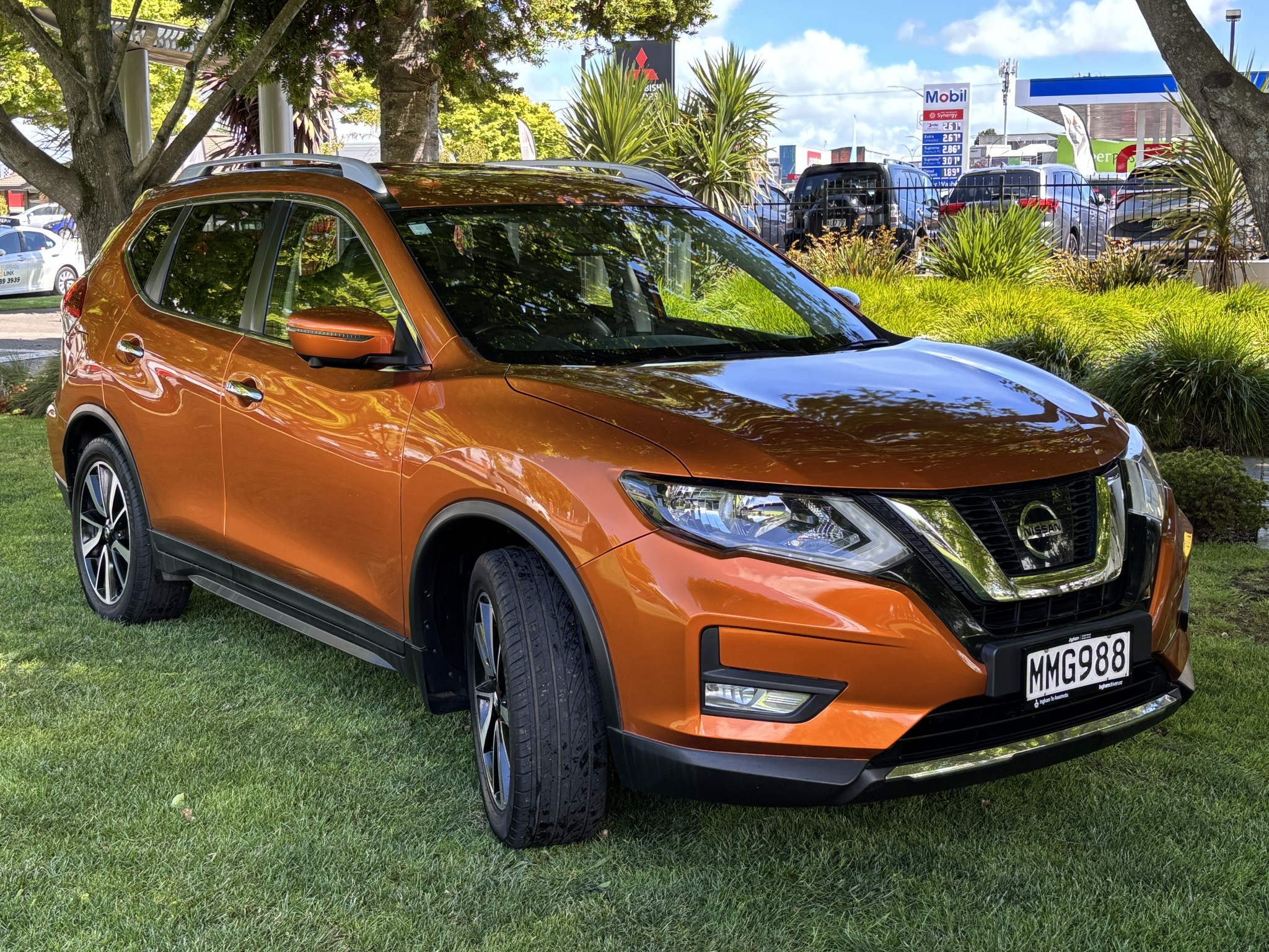 2019 Nissan X-Trail | ST-L 2.5P/6CVT AUTO 7 SEAT PETROL LEATHER | 25029 | 1