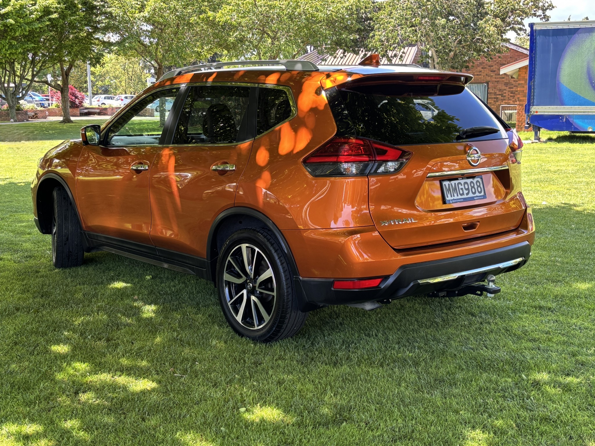 2019 Nissan X-Trail | ST-L 2.5P/6CVT AUTO 7 SEAT PETROL LEATHER | 25029 | 5