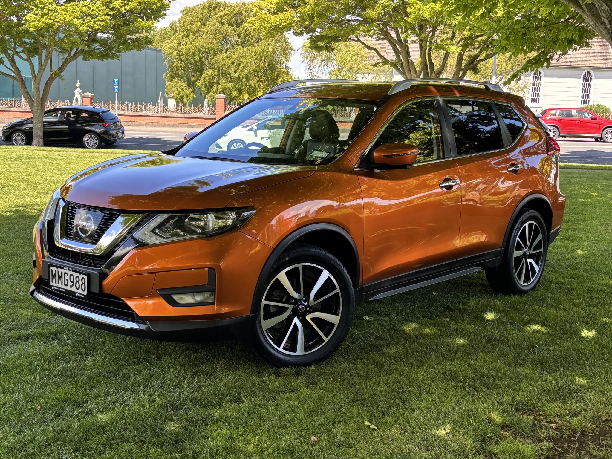 2019 Nissan X-Trail | ST-L 2.5P/6CVT AUTO 7 SEAT PETROL LEATHER | 25029 | 6