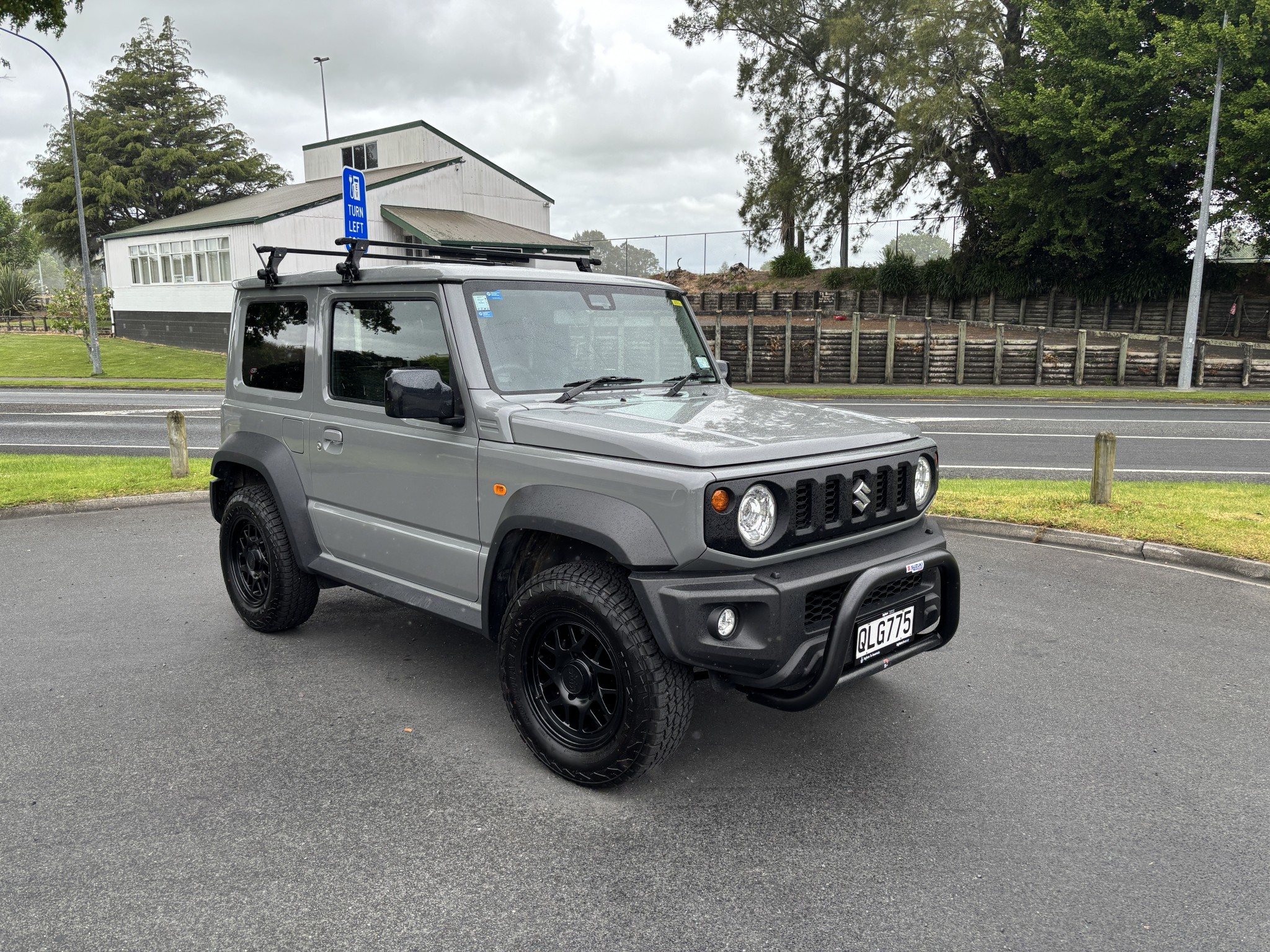 2023 Suzuki Jimny | SIERRA 1.5P/4WD/5MT MANUAL ACCESSORIES PETROL | 25037 | 1