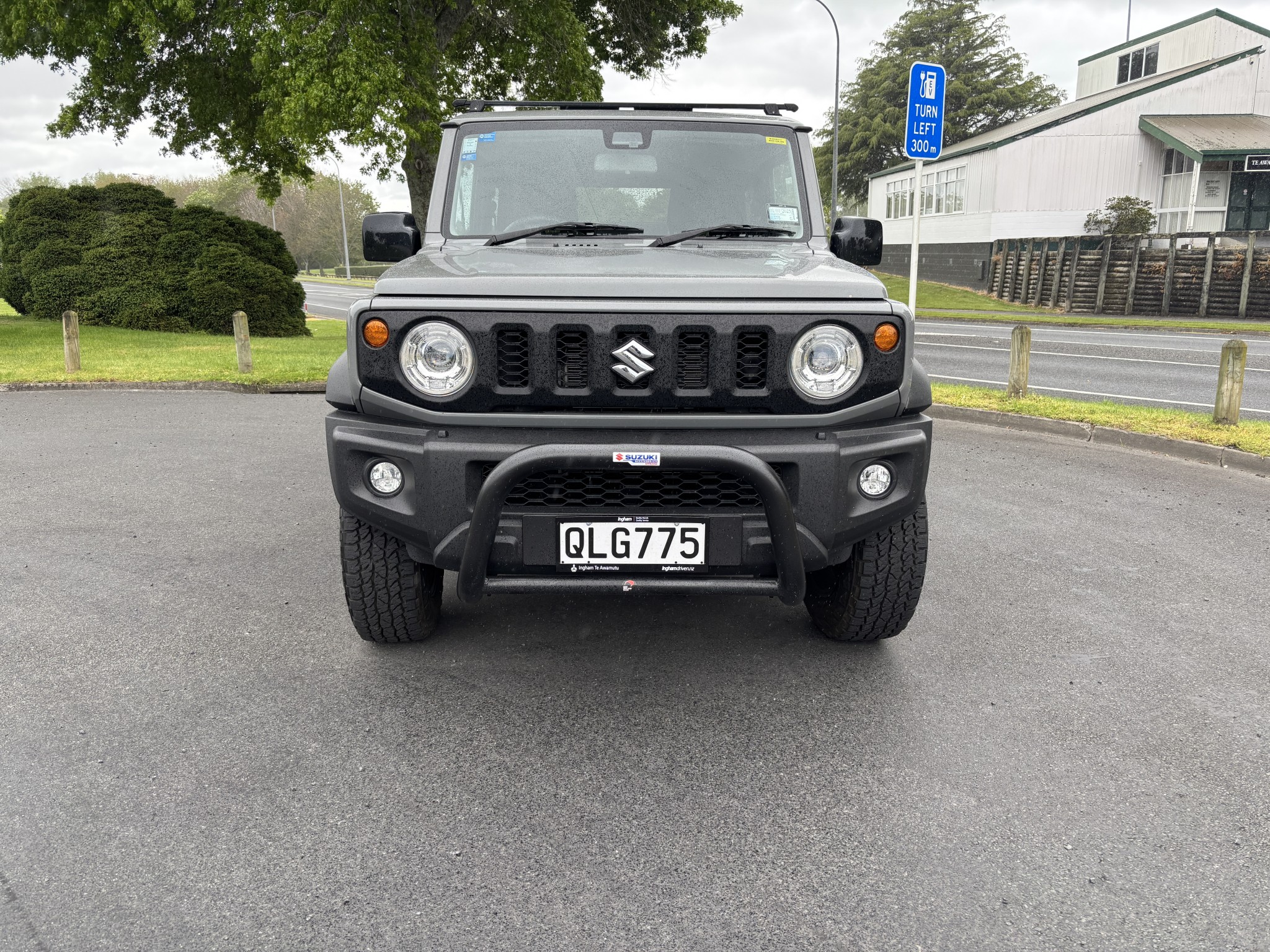 2023 Suzuki Jimny | SIERRA 1.5P/4WD/5MT MANUAL ACCESSORIES PETROL | 25037 | 2