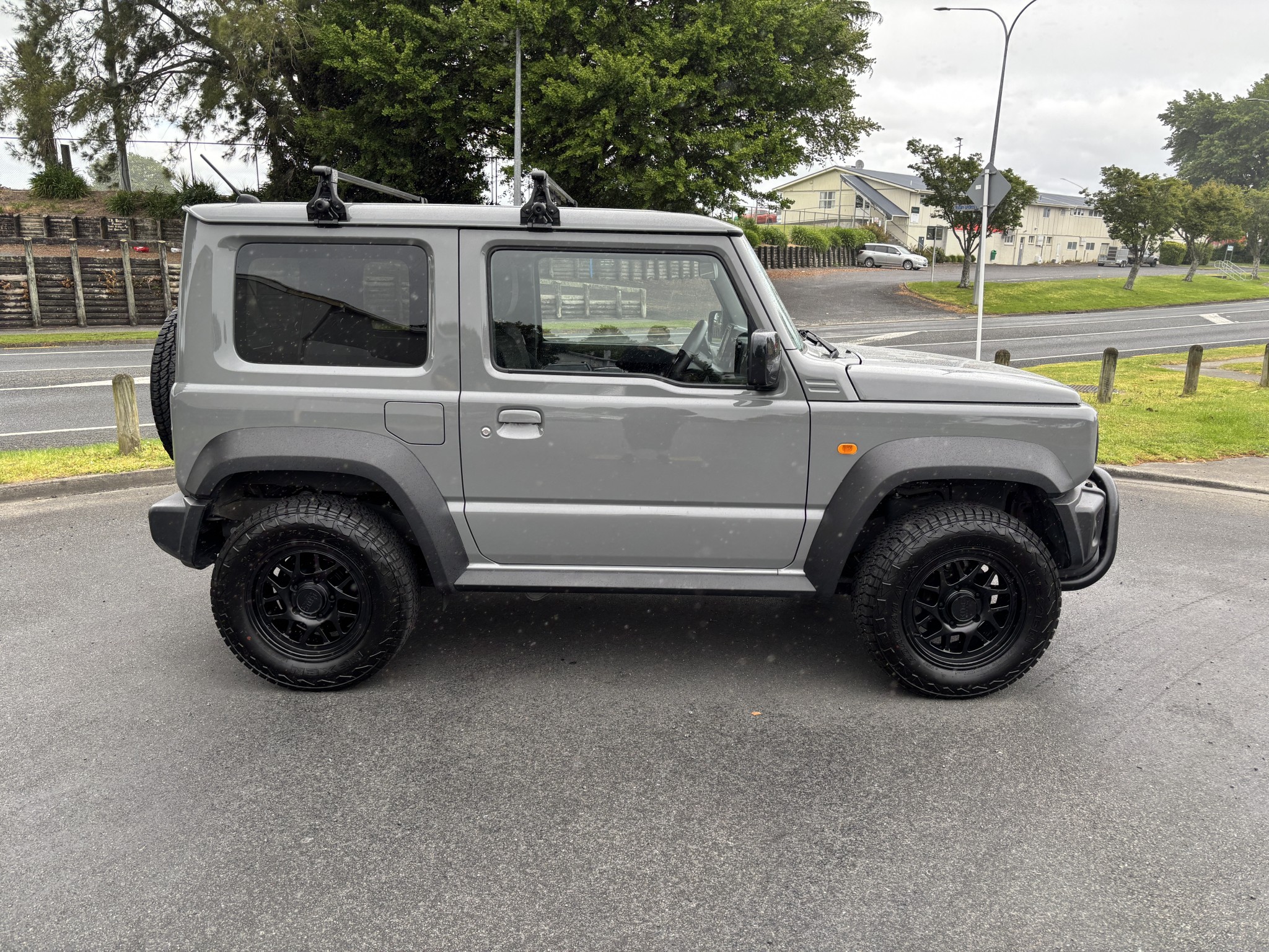 2023 Suzuki Jimny | SIERRA 1.5P/4WD/5MT MANUAL ACCESSORIES PETROL | 25037 | 3