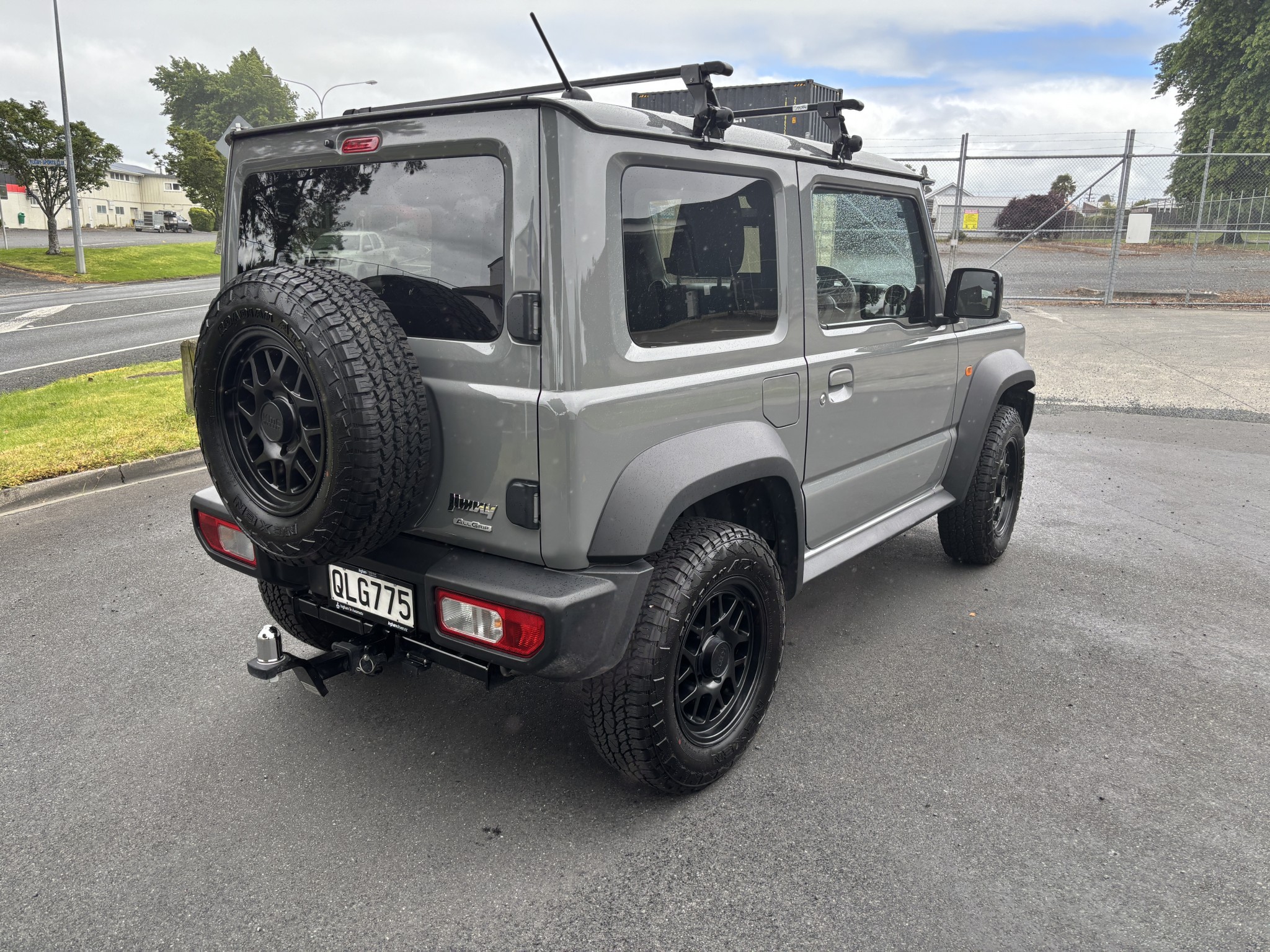 2023 Suzuki Jimny | SIERRA 1.5P/4WD/5MT MANUAL ACCESSORIES PETROL | 25037 | 4