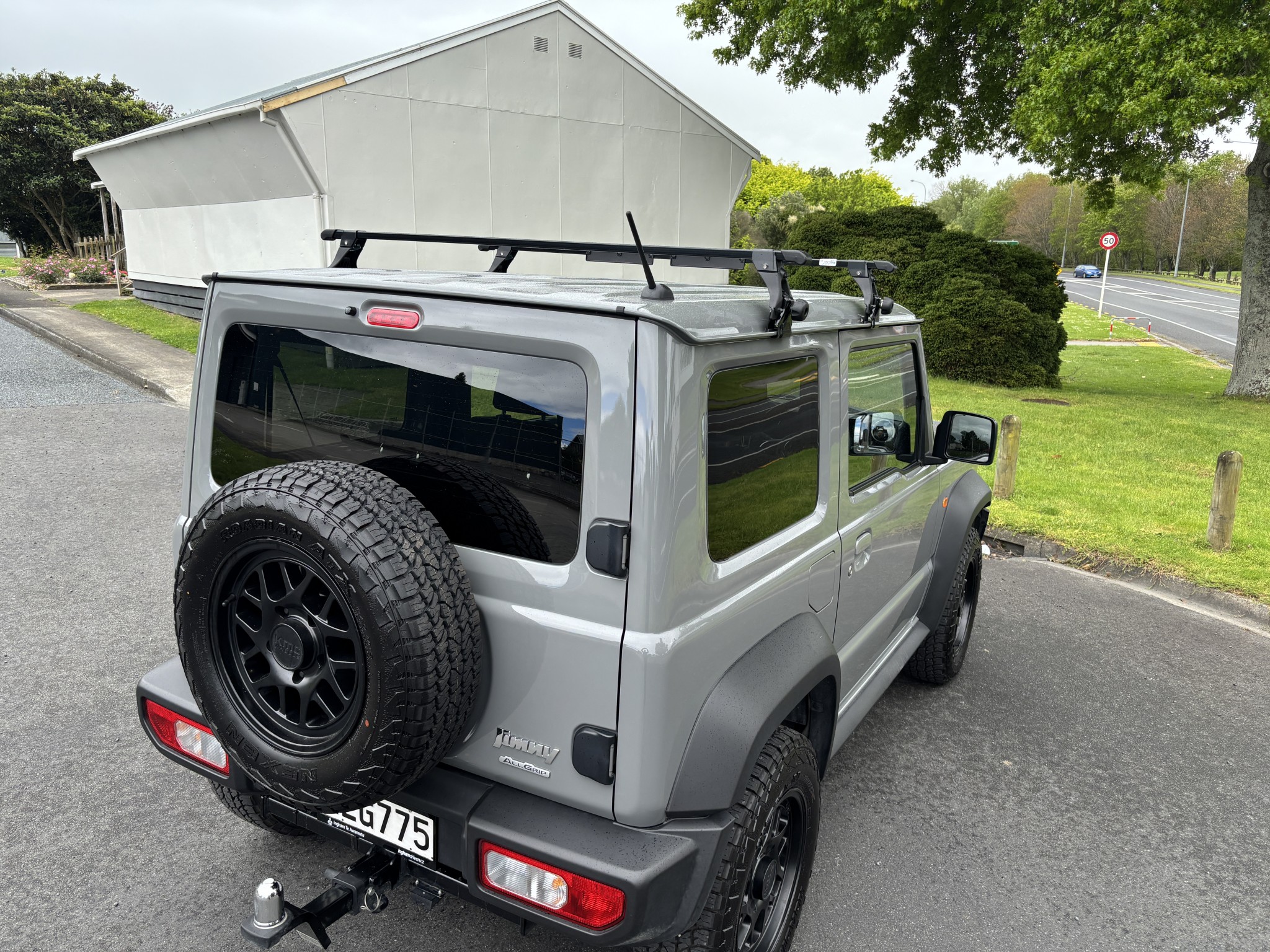 2023 Suzuki Jimny | SIERRA 1.5P/4WD/5MT MANUAL ACCESSORIES PETROL | 25037 | 5