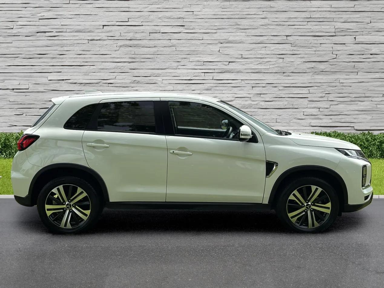 2023 Mitsubishi ASX | XLS 2.0P/CVT AUTO SUV PETROL 5 DOOR | 25115 | 3