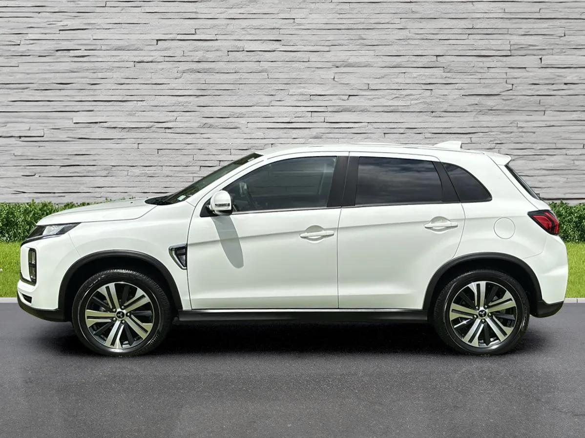 2023 Mitsubishi ASX | XLS 2.0P/CVT AUTO SUV PETROL 5 DOOR | 25115 | 4