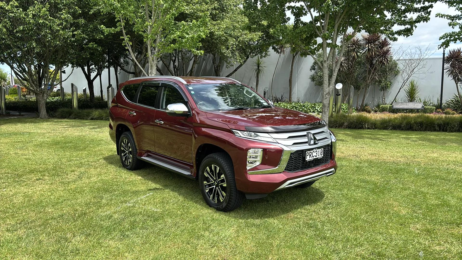 2023 Mitsubishi Pajero Sport | VRX 2.4D/4WD/8AT 7 SEAT AUTO 4X4  | 25116 | 1