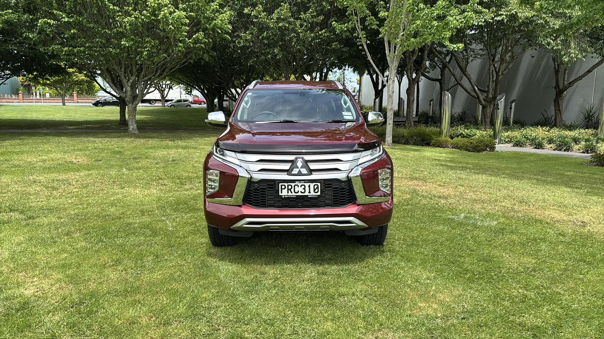 2023 Mitsubishi Pajero Sport | VRX 2.4D/4WD/8AT 7 SEAT AUTO 4X4  | 25116 | 2