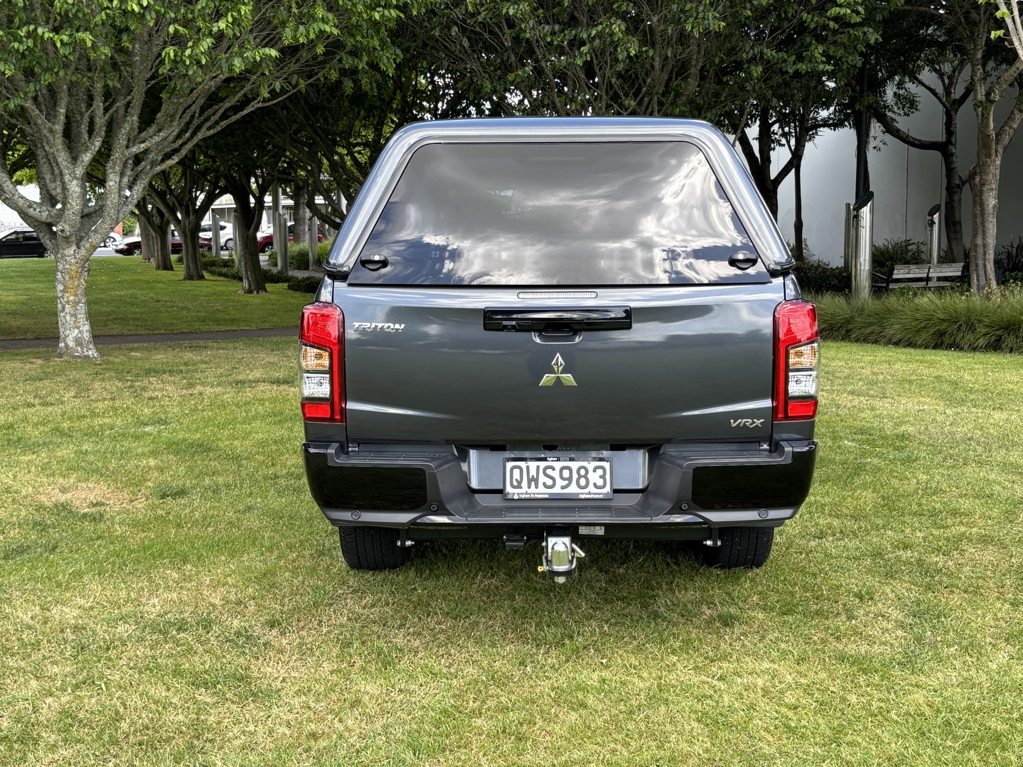 2023 Mitsubishi Triton | DC VRXB 6AT 2.4D AUTO BLACK EDITION LEATHER 2WD | 25127 | 5