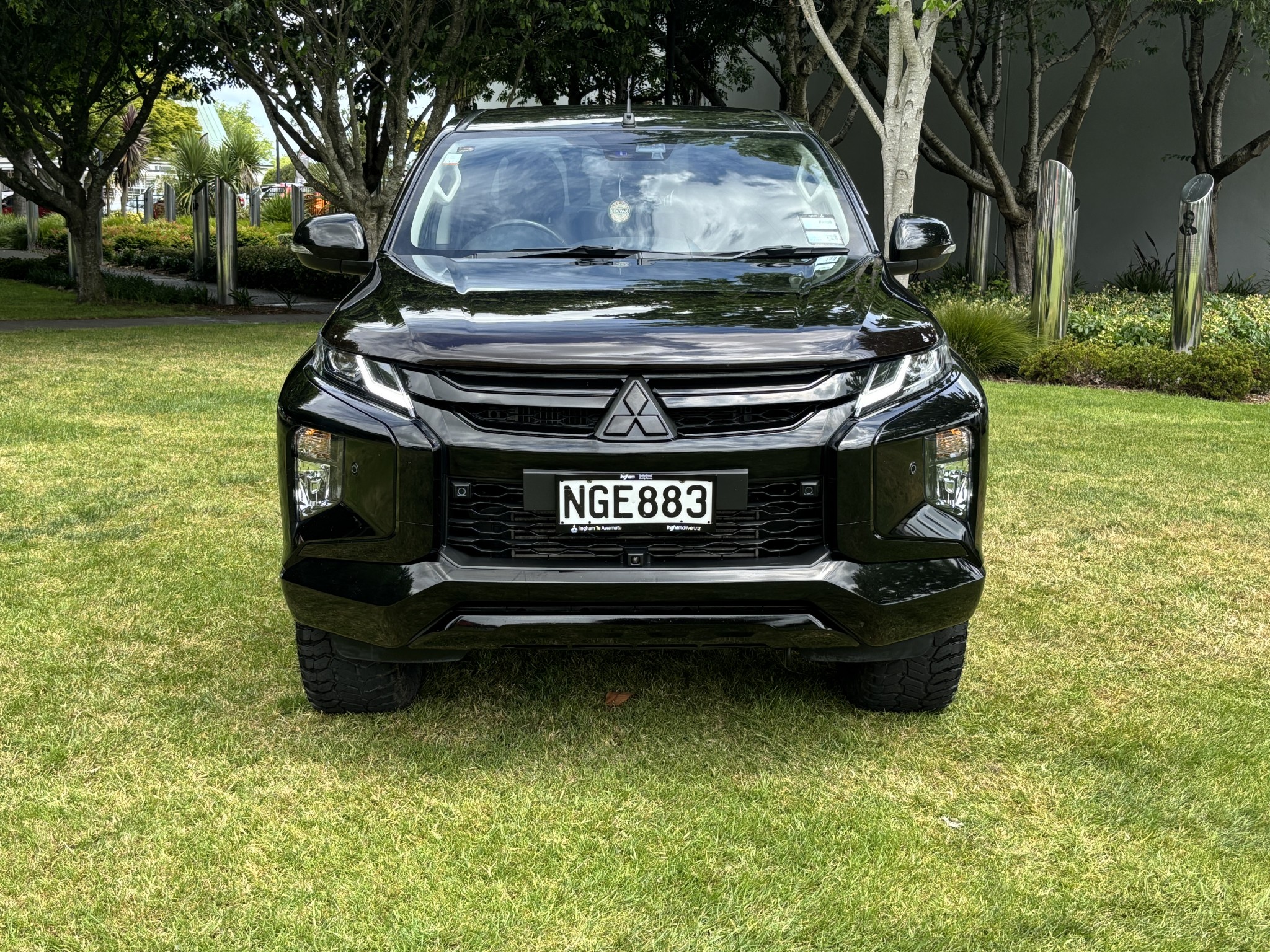 2021 Mitsubishi Triton | DC GLSB 4WD 6AT 2.4D AUTO TURBO 4X4 | 25146 | 2