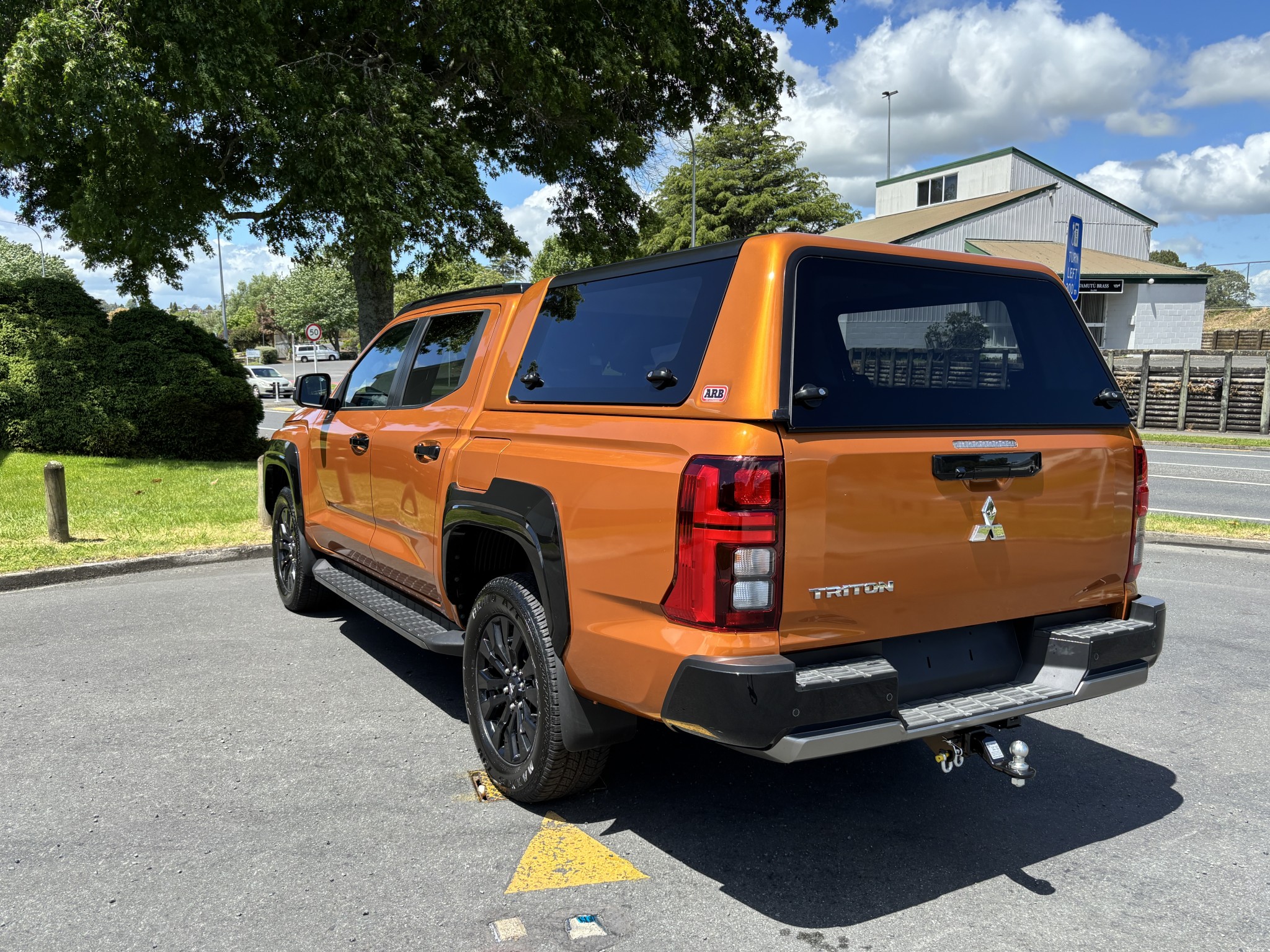 2024 Mitsubishi Triton | DC VRX 6AT 2.4DT 2WD AUTO LEATHER | 25225 | 6