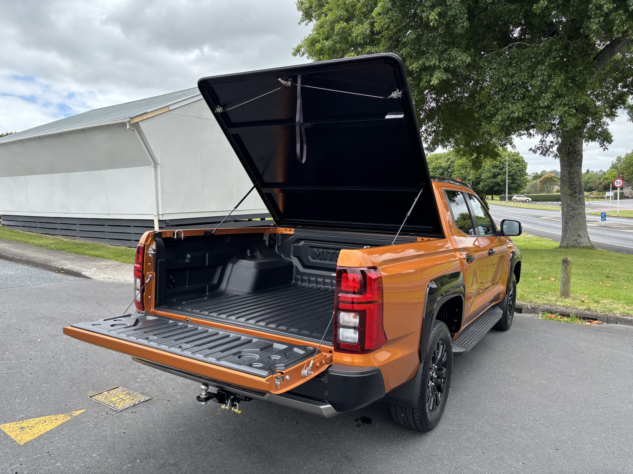 2024 Mitsubishi Triton | DC VRX 4WD 6AT 2.4DT AUTO 4WD TWIN TURBO | 25252 | 7