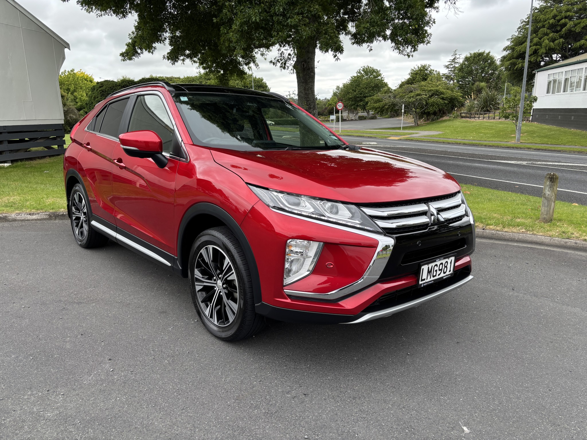 2018 Mitsubishi Eclipse Cross | VRX 1.5PT/4WD/8CVT AUTO AWD PETROL TURBO | 25254 | 1