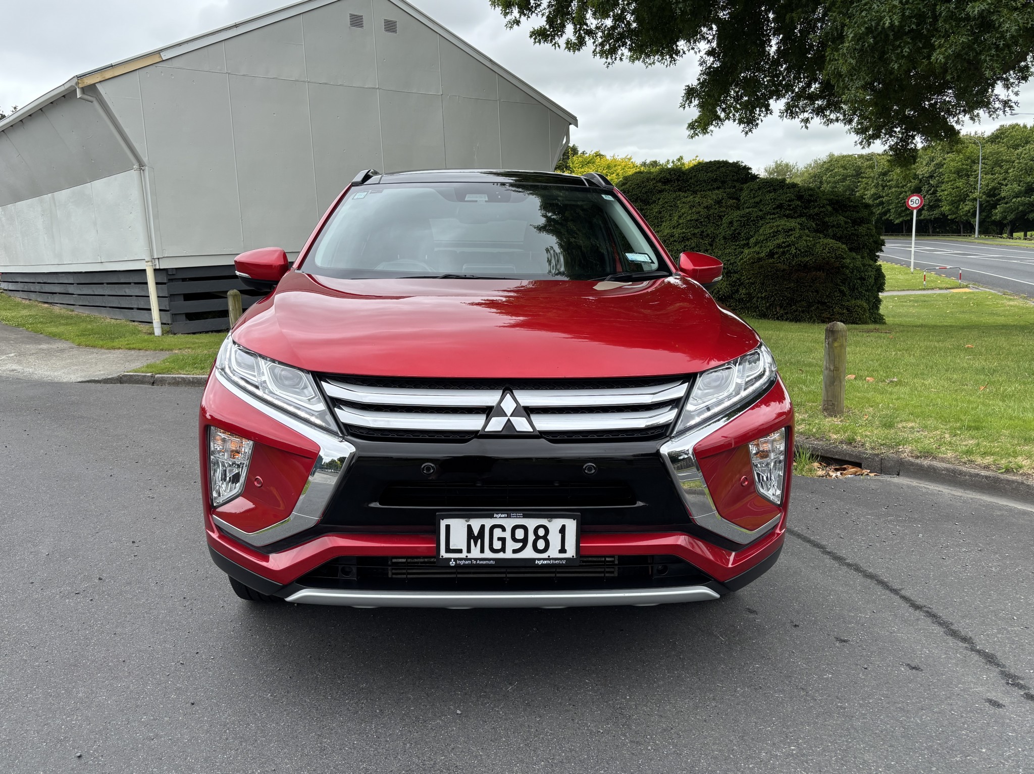 2018 Mitsubishi Eclipse Cross | VRX 1.5PT/4WD/8CVT AUTO AWD PETROL TURBO | 25254 | 2