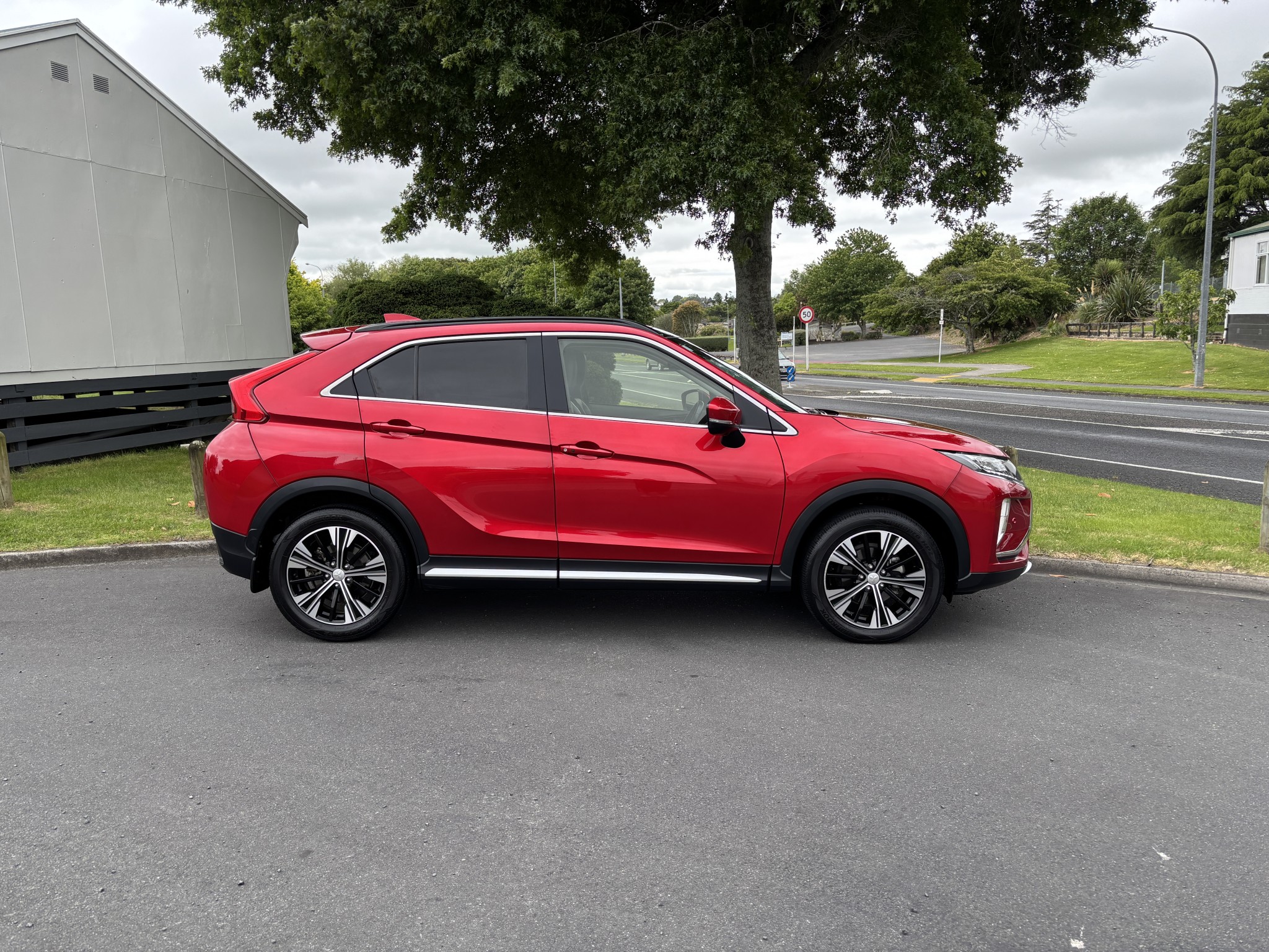 2018 Mitsubishi Eclipse Cross | VRX 1.5PT/4WD/8CVT AUTO AWD PETROL TURBO | 25254 | 3