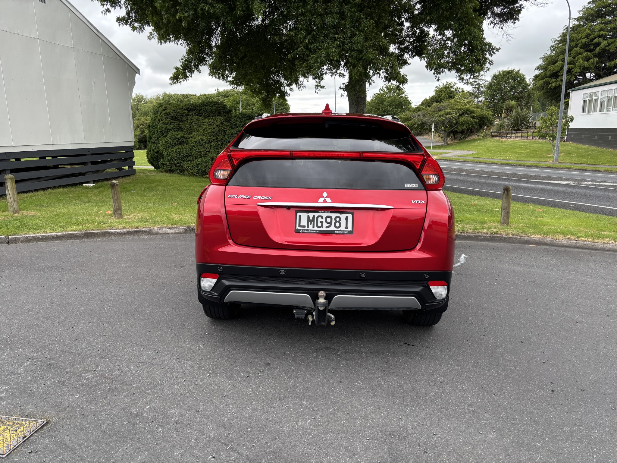 2018 Mitsubishi Eclipse Cross | VRX 1.5PT/4WD/8CVT AUTO AWD PETROL TURBO | 25254 | 5