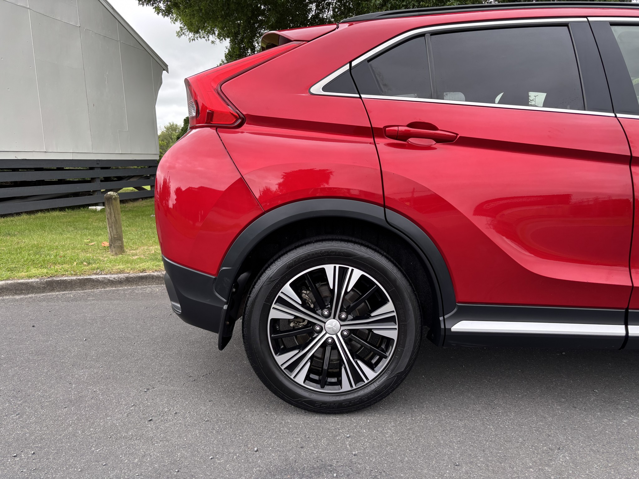 2018 Mitsubishi Eclipse Cross | VRX 1.5PT/4WD/8CVT AUTO AWD PETROL TURBO | 25254 | 7