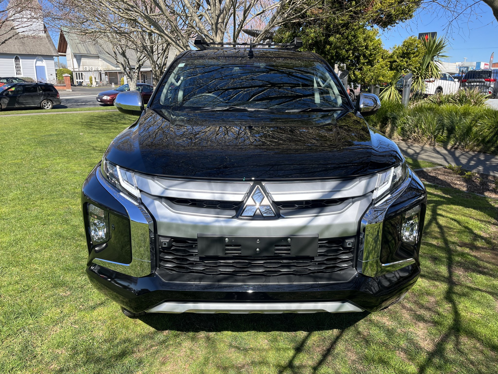 2024 Mitsubishi Triton | DC GLXR 6AT 2.4D/4WD AUTO 4X4 | 25257 | 2