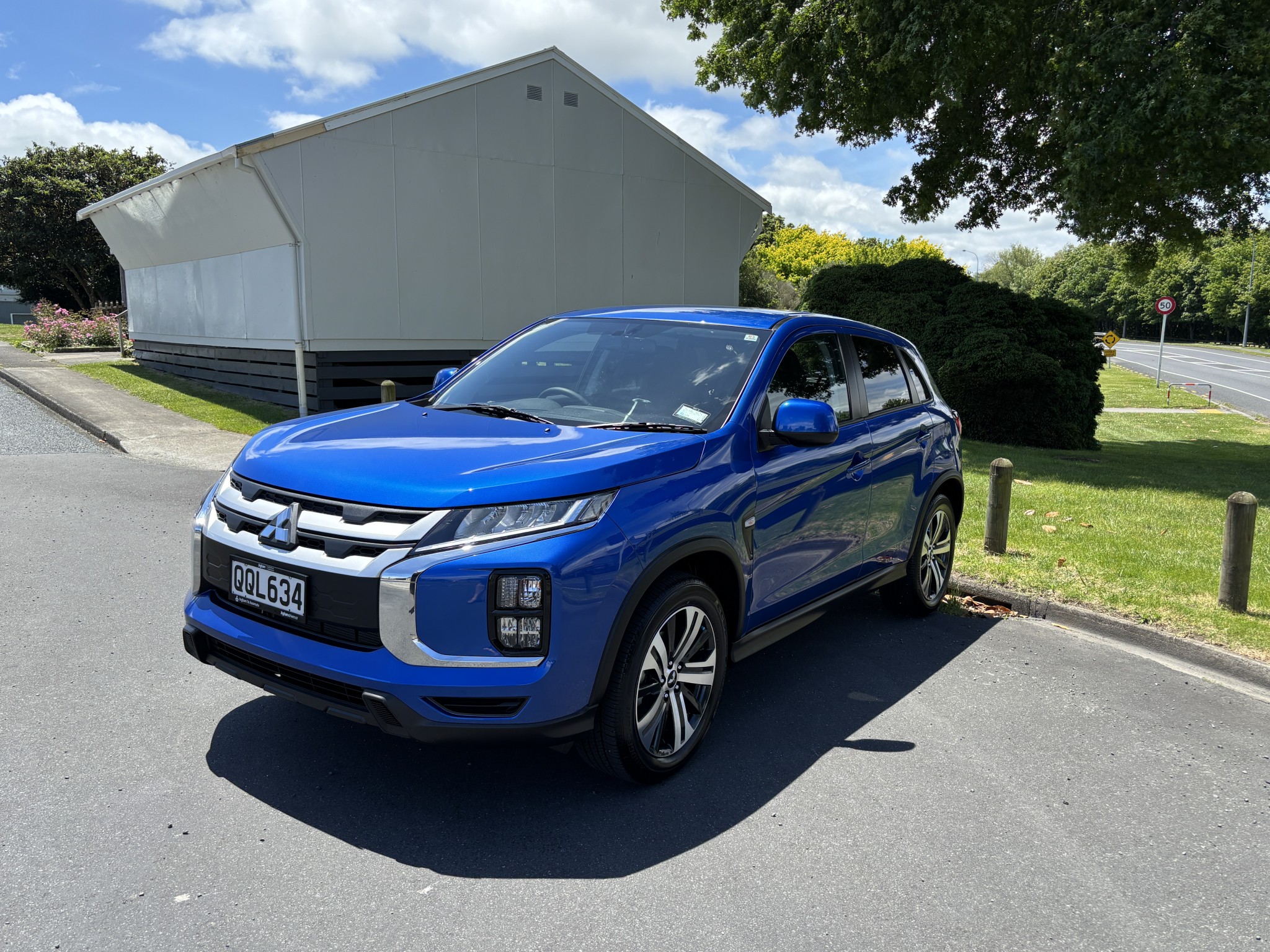 2024 Mitsubishi ASX | LS 2.0P/CVT AUTO PETROL SMALL SUV | 25270 | 2