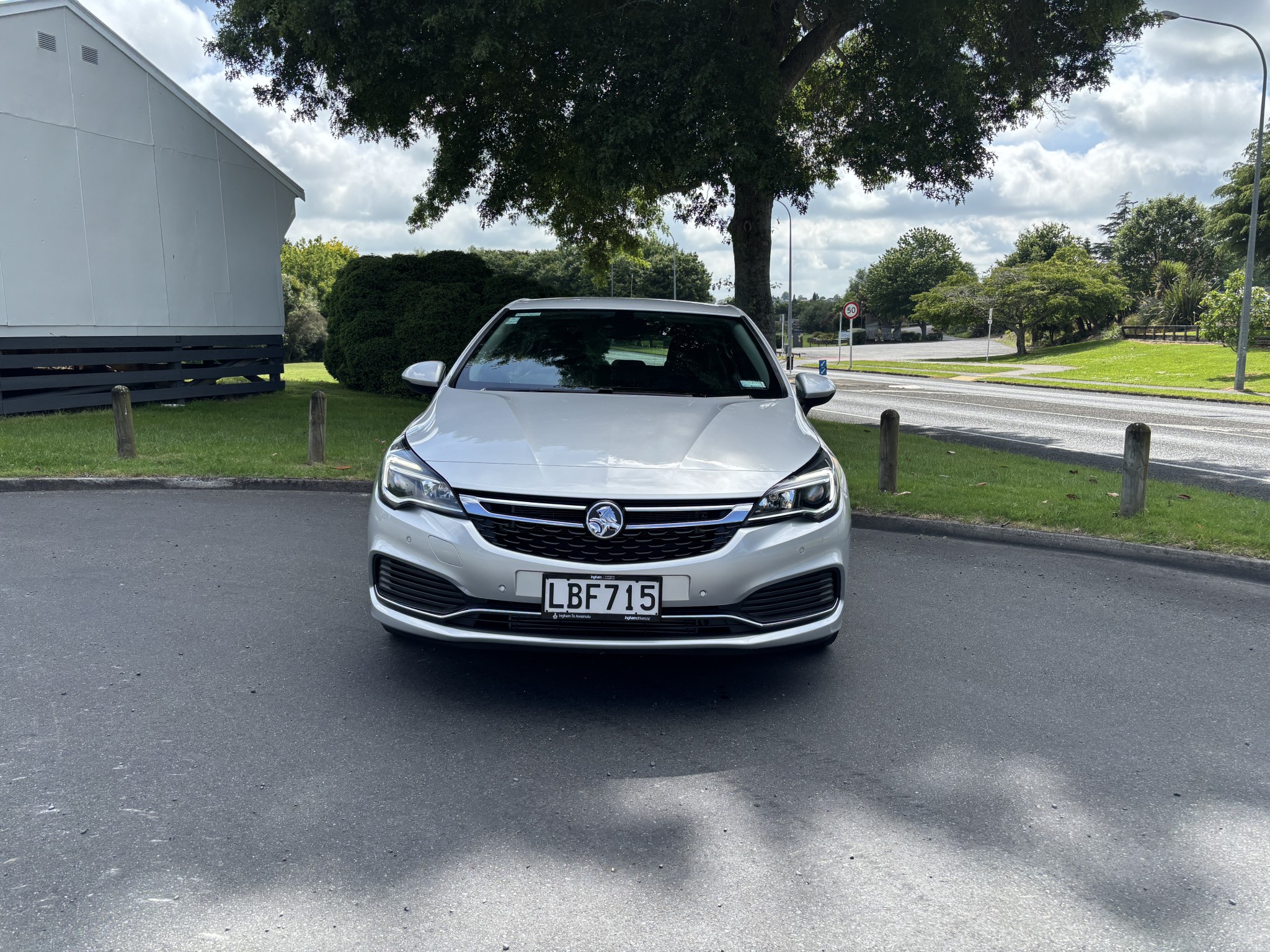 2017 Holden Astra | RS 1.6PT/6AT HATCH AUTO NZ NEW TURBO | 25321 | 2