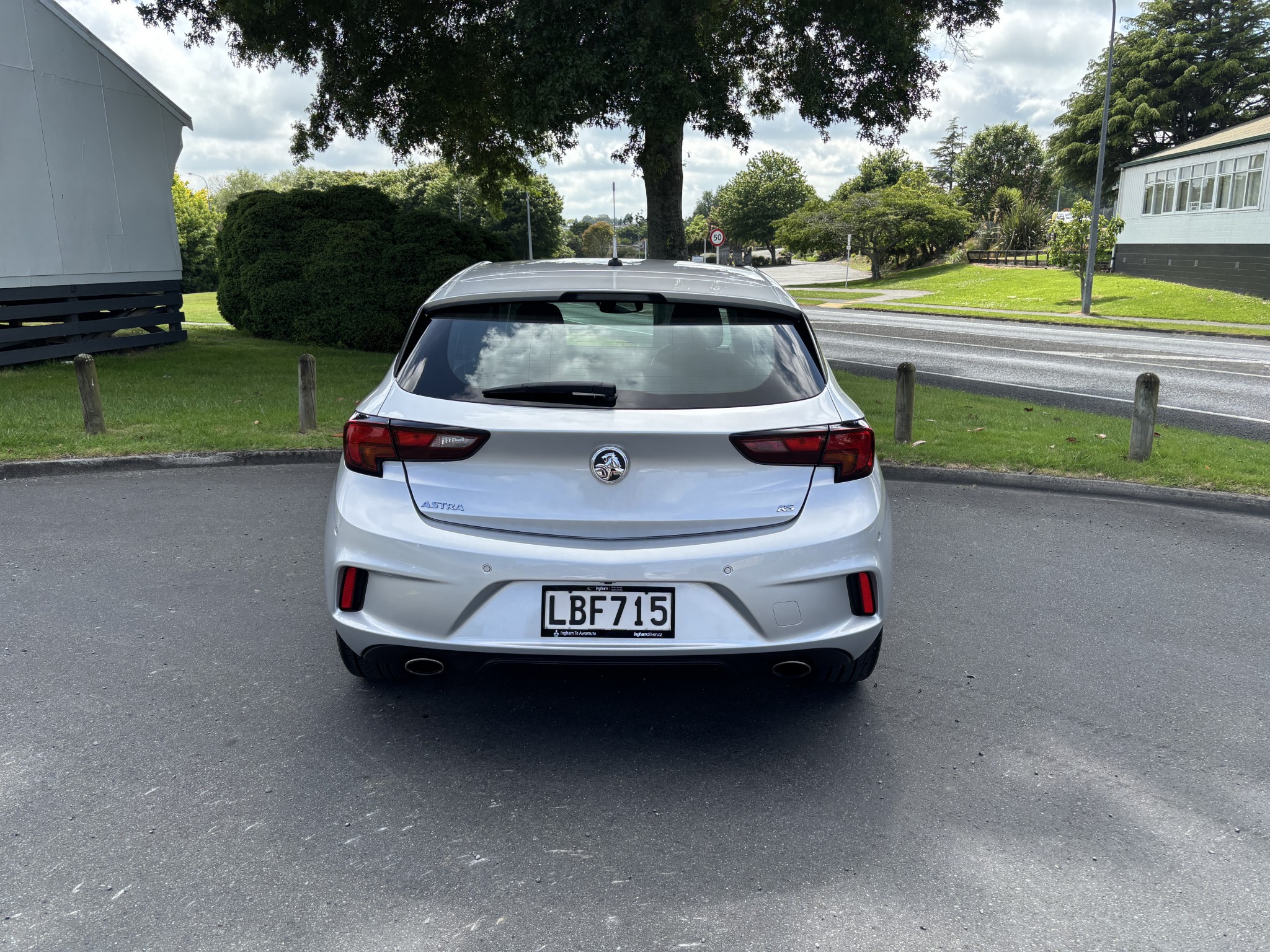 2017 Holden Astra | RS 1.6PT/6AT HATCH AUTO NZ NEW TURBO | 25321 | 5