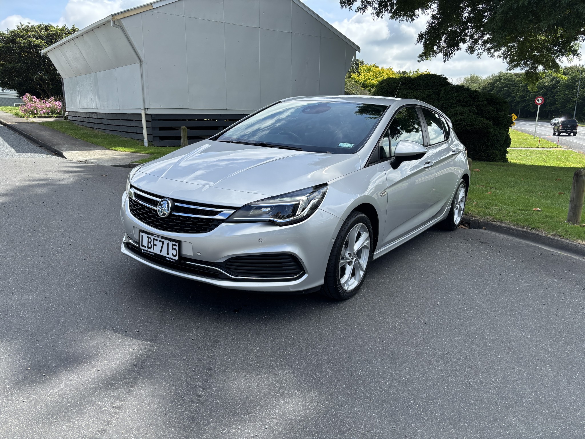 2017 Holden Astra | RS 1.6PT/6AT HATCH AUTO NZ NEW TURBO | 25321 | 6