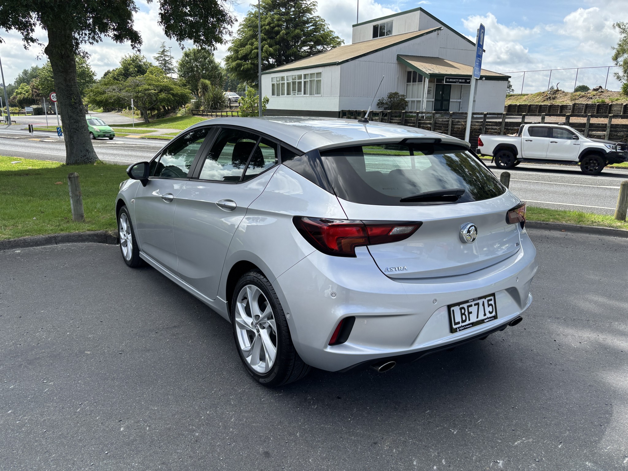 2017 Holden Astra | RS 1.6PT/6AT HATCH AUTO NZ NEW TURBO | 25321 | 7