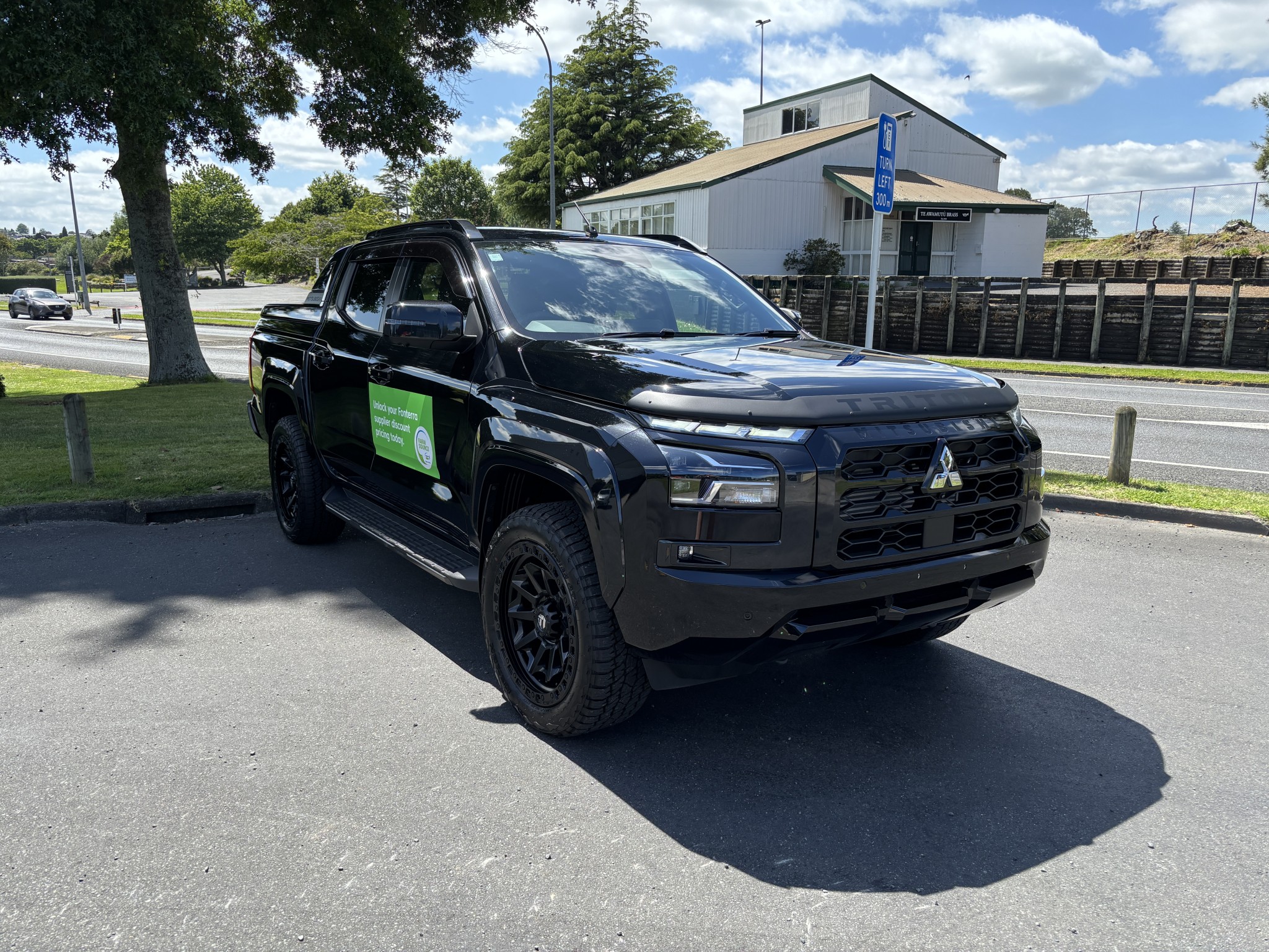 2024 Mitsubishi Triton | DC VRX 4WD 6AT 2.4DT AUTO LEATHER 4X4 | 25339 | 1