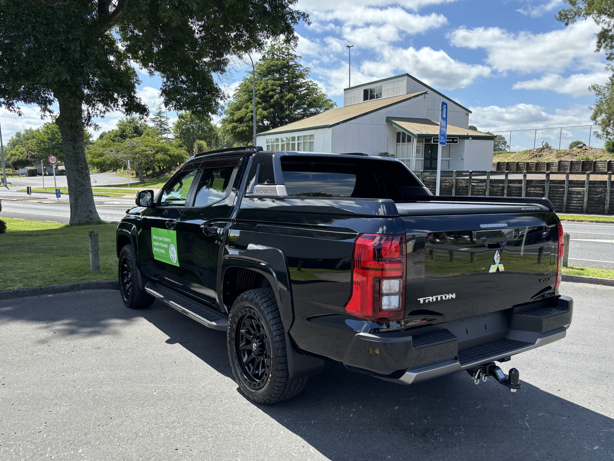 2024 Mitsubishi Triton | DC VRX 4WD 6AT 2.4DT AUTO LEATHER 4X4 | 25339 | 6