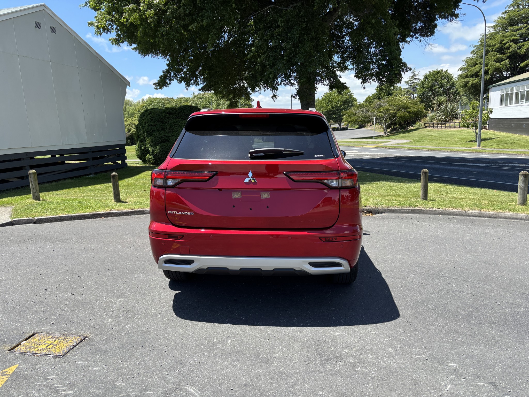 2024 Mitsubishi Outlander | VRX 2.5P/4WD/CVT AUTO 7 SEAT PETROL AWD | 25342 | 5