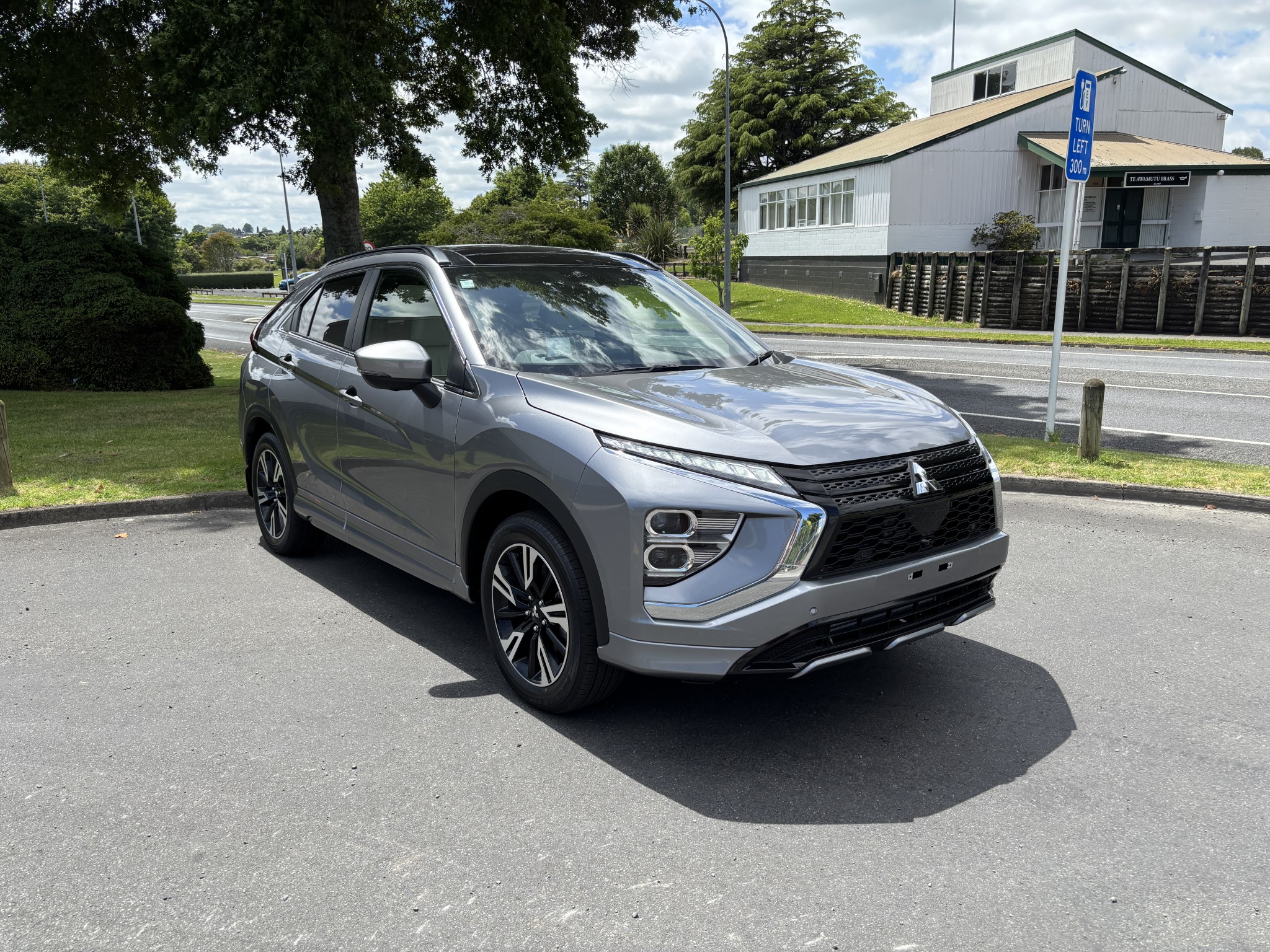 2024 Mitsubishi Eclipse Cross | VRX 1.5PT/4WD/8CVT AUTO AWD PETROL TURBO | 25343 | 1