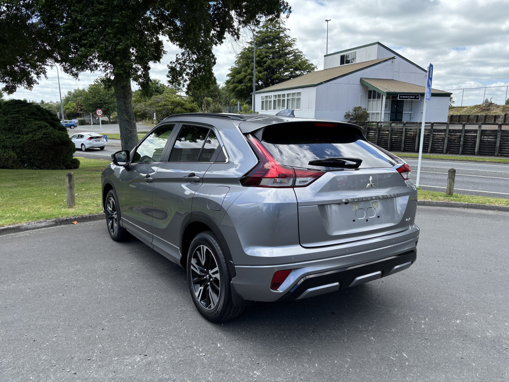 2024 Mitsubishi Eclipse Cross | VRX 1.5PT/4WD/8CVT AUTO AWD PETROL TURBO | 25343 | 6