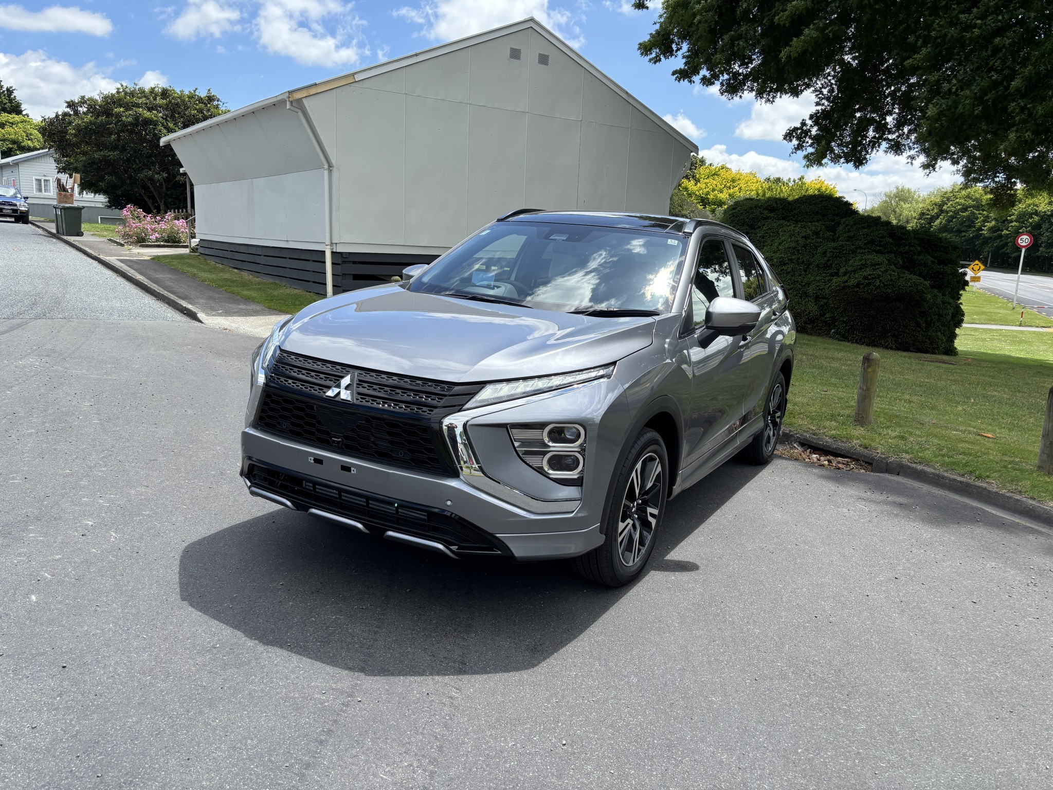 2024 Mitsubishi Eclipse Cross | VRX 1.5PT/4WD/8CVT AUTO AWD PETROL TURBO | 25343 | 7