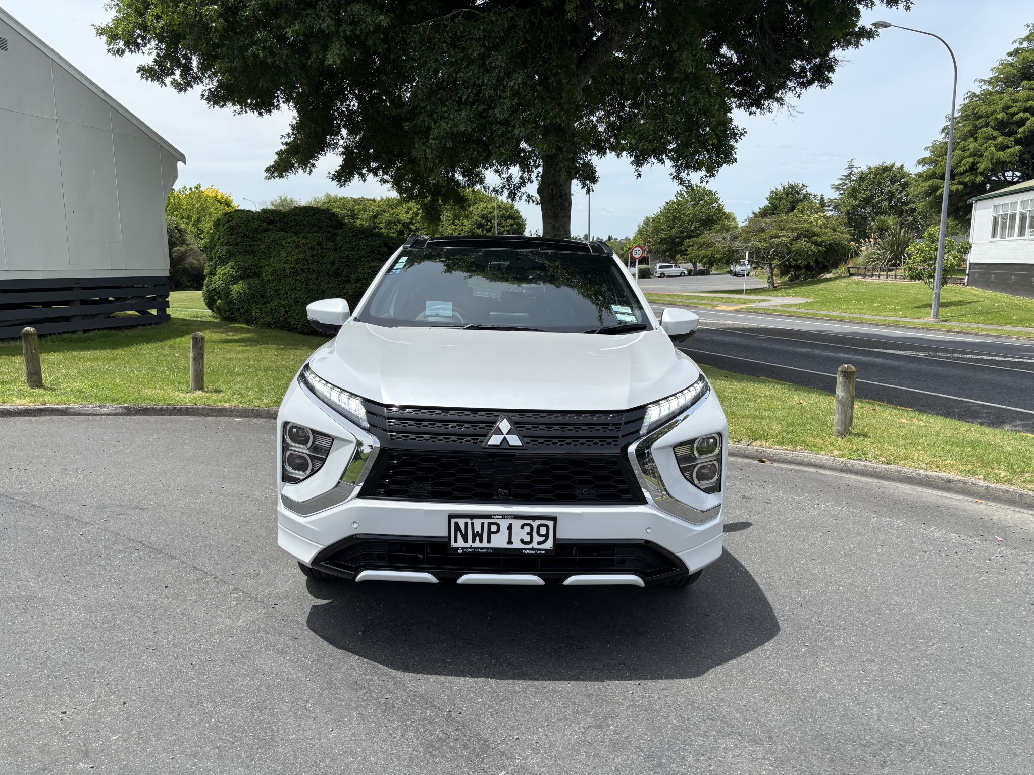 2021 Mitsubishi Eclipse Cross | VRX PHEV/4WD/AUTO SUV 5 SEAT HYBRID PLUG IN | 25400 | 2