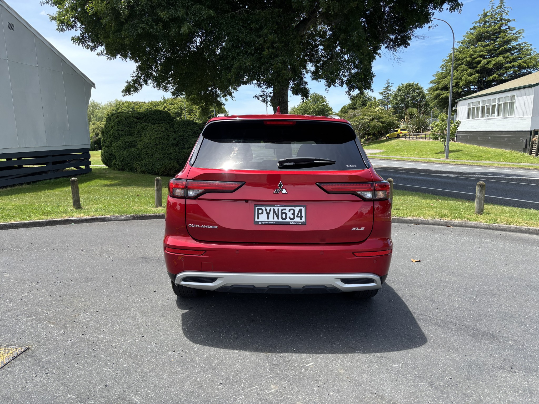 2023 Mitsubishi Outlander | XLS 2.5P/4WD/CVT 7 SEAT AUTO AWD PETROL | 25401 | 5