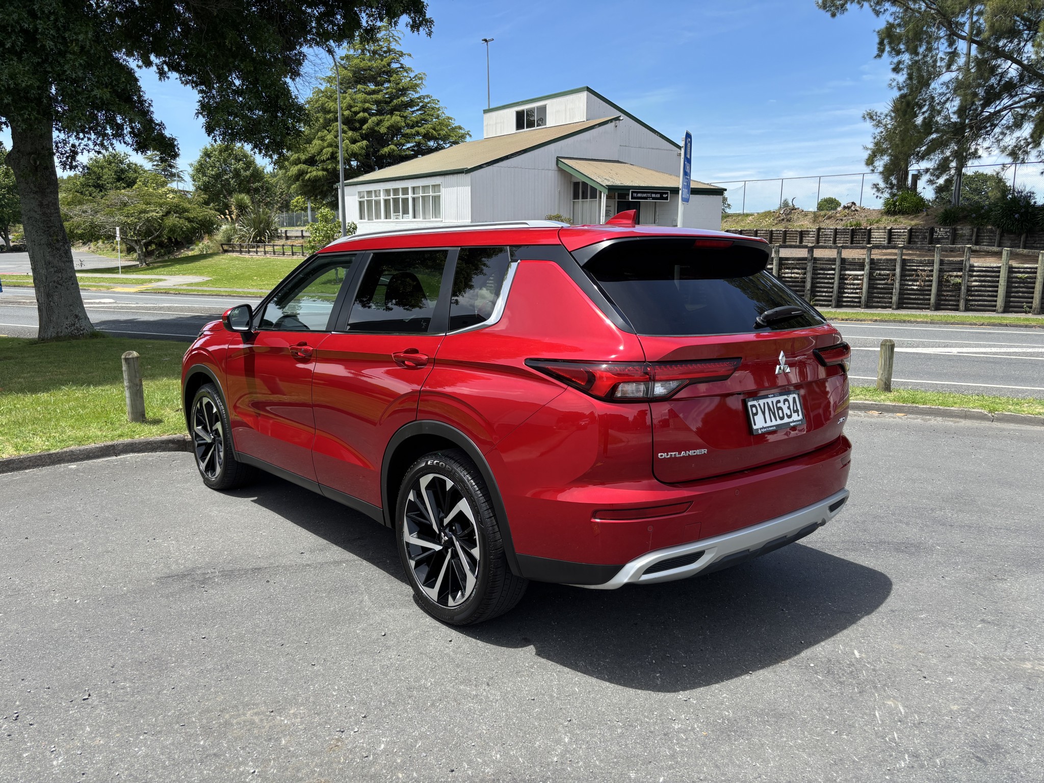 2023 Mitsubishi Outlander | XLS 2.5P/4WD/CVT 7 SEAT AUTO AWD PETROL | 25401 | 6