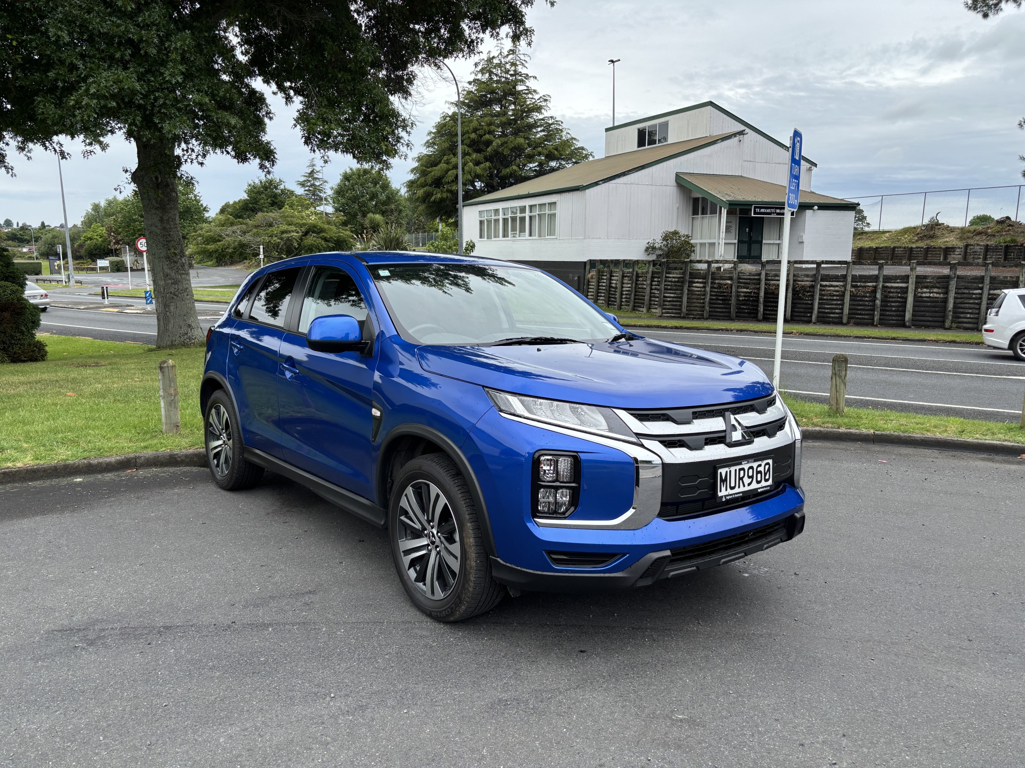 2020 Mitsubishi ASX | LS 2.0P/CVT SUV AUTO 5 DOOR PETROL | 25424 | 1