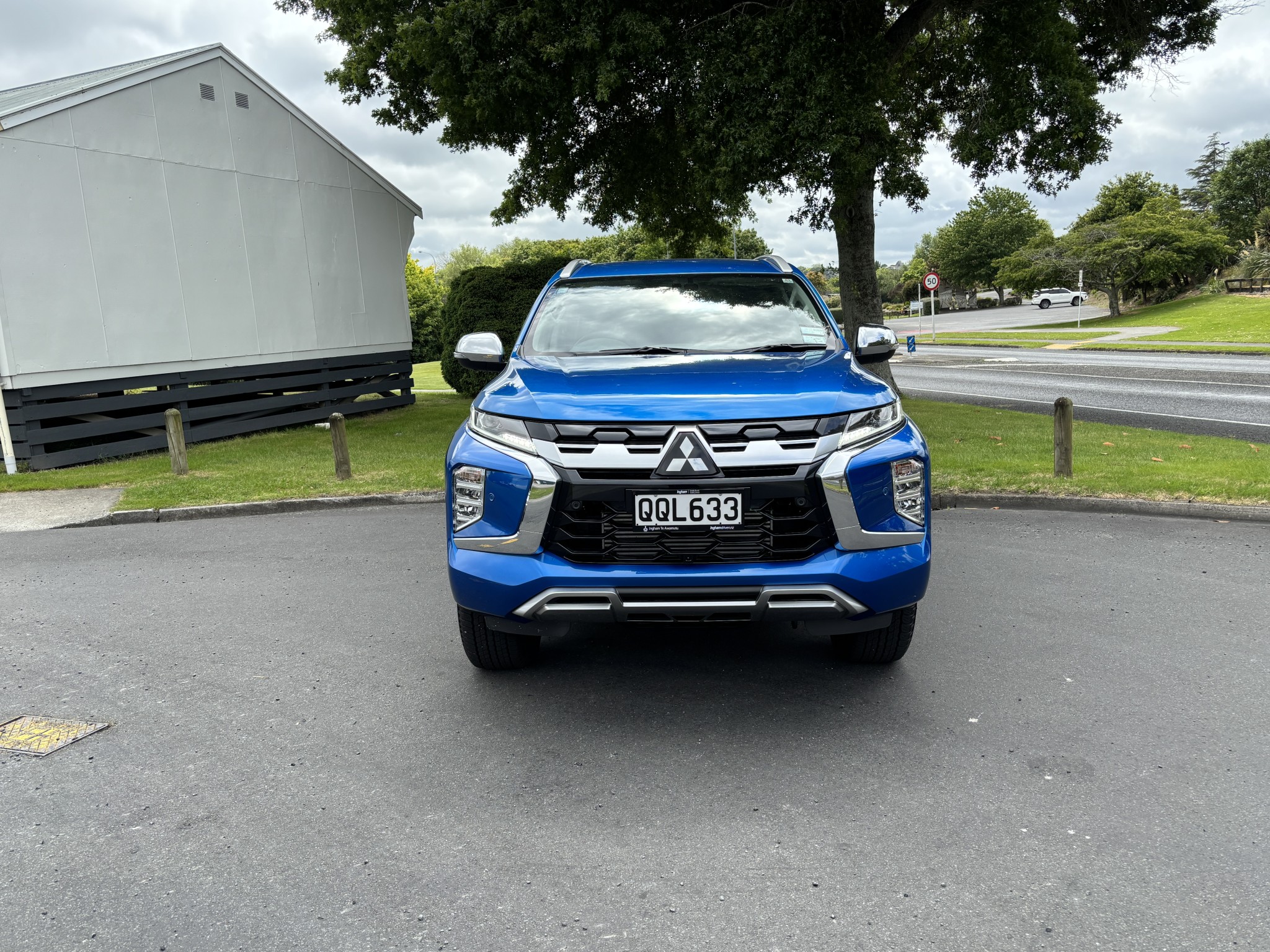 2024 Mitsubishi Pajero Sport | VRX 2.4D/4WD/8AT 7 SEAT AUTO 4X4 3.1 Tonne | 25428 | 2