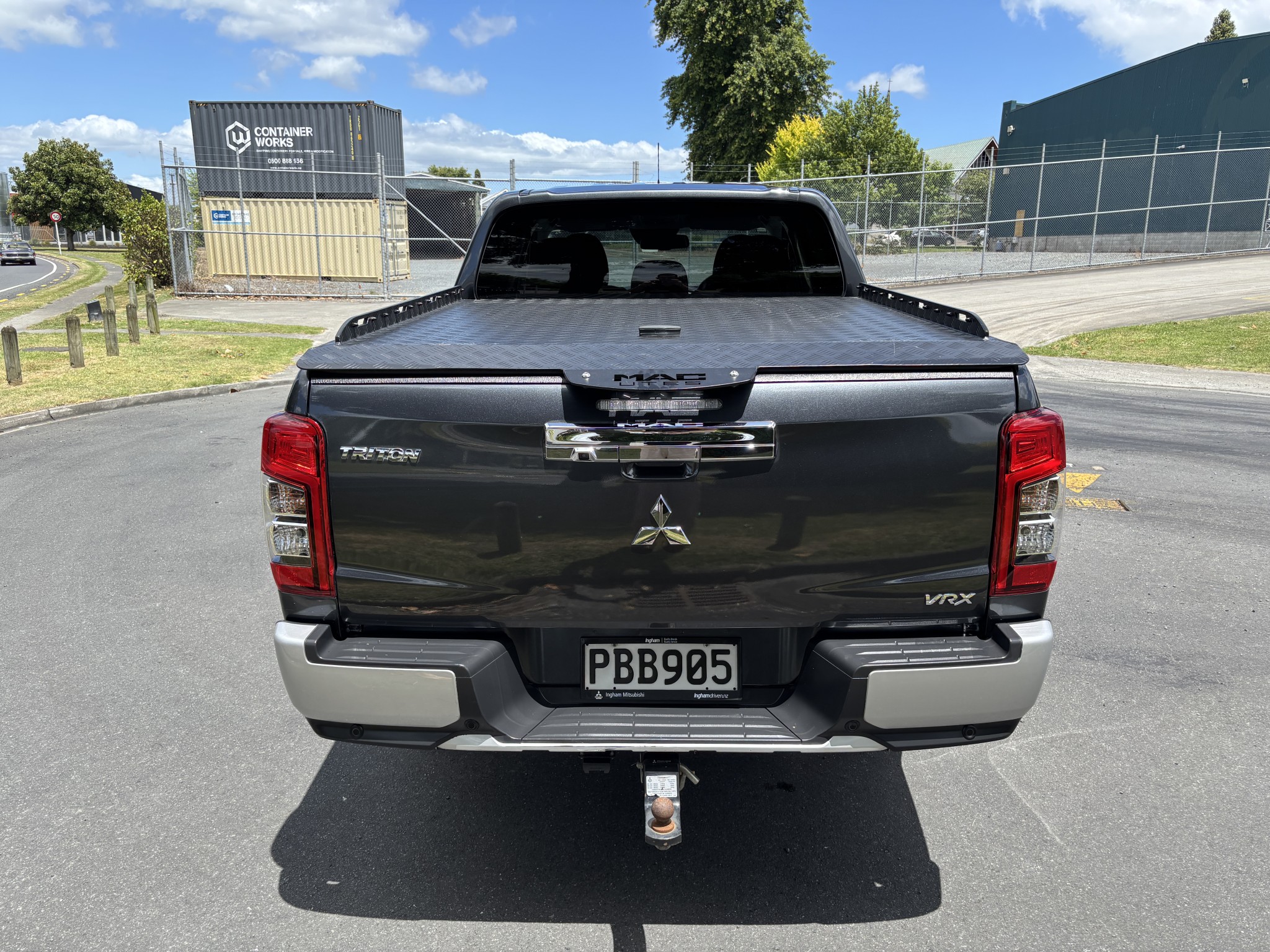 2022 Mitsubishi Triton | DC VRX 4WD 6AT 2.4D AUTO 4X4 DIESEL TURBO | 25475 | 5