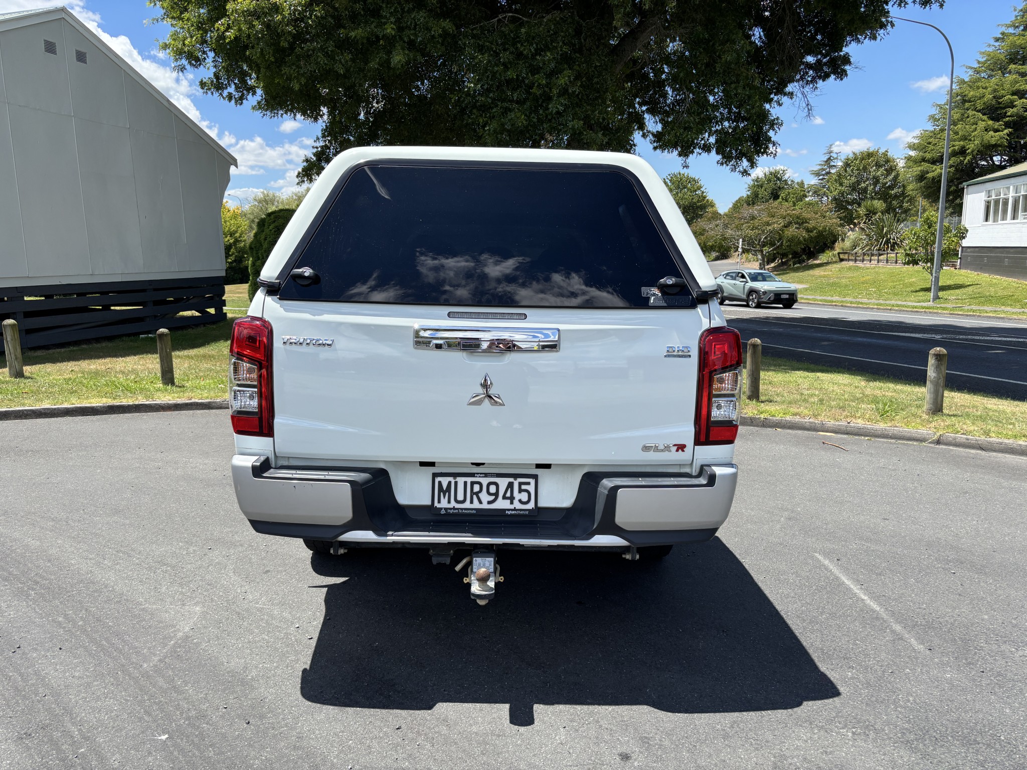 2020 Mitsubishi Triton | DC GLXR 6MT 2.4D DIESEL TURBO MANUAL 6Speed | 25669 | 5