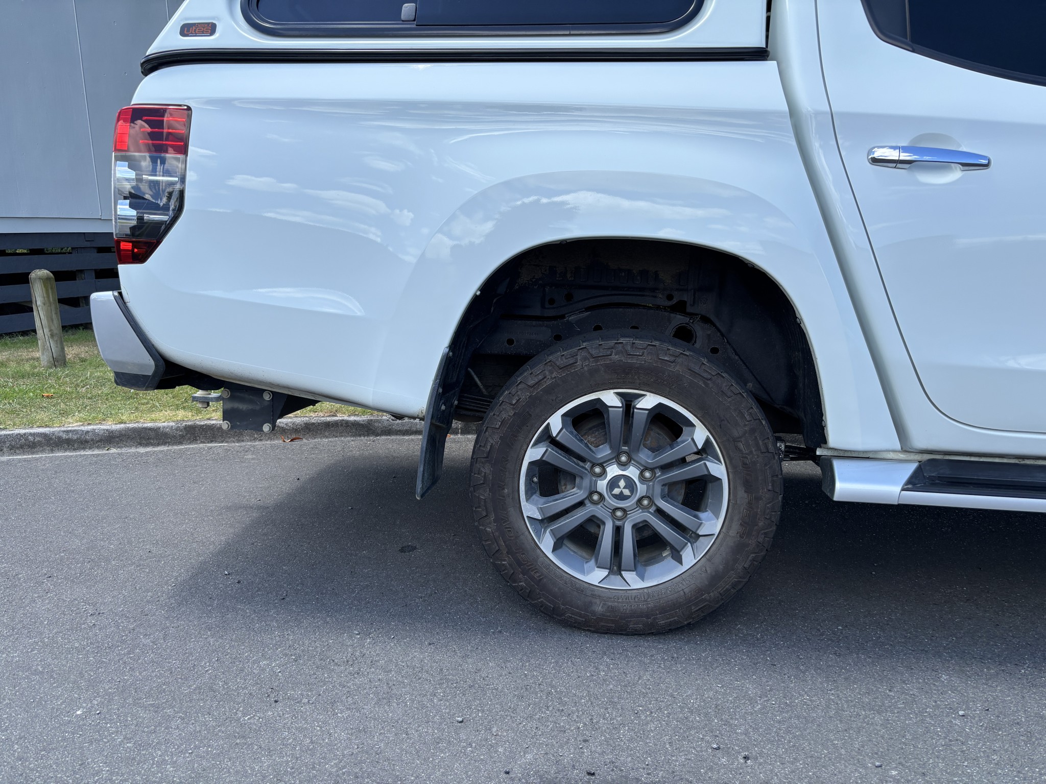 2020 Mitsubishi Triton | DC GLXR 6MT 2.4D DIESEL TURBO MANUAL 6Speed | 25669 | 7