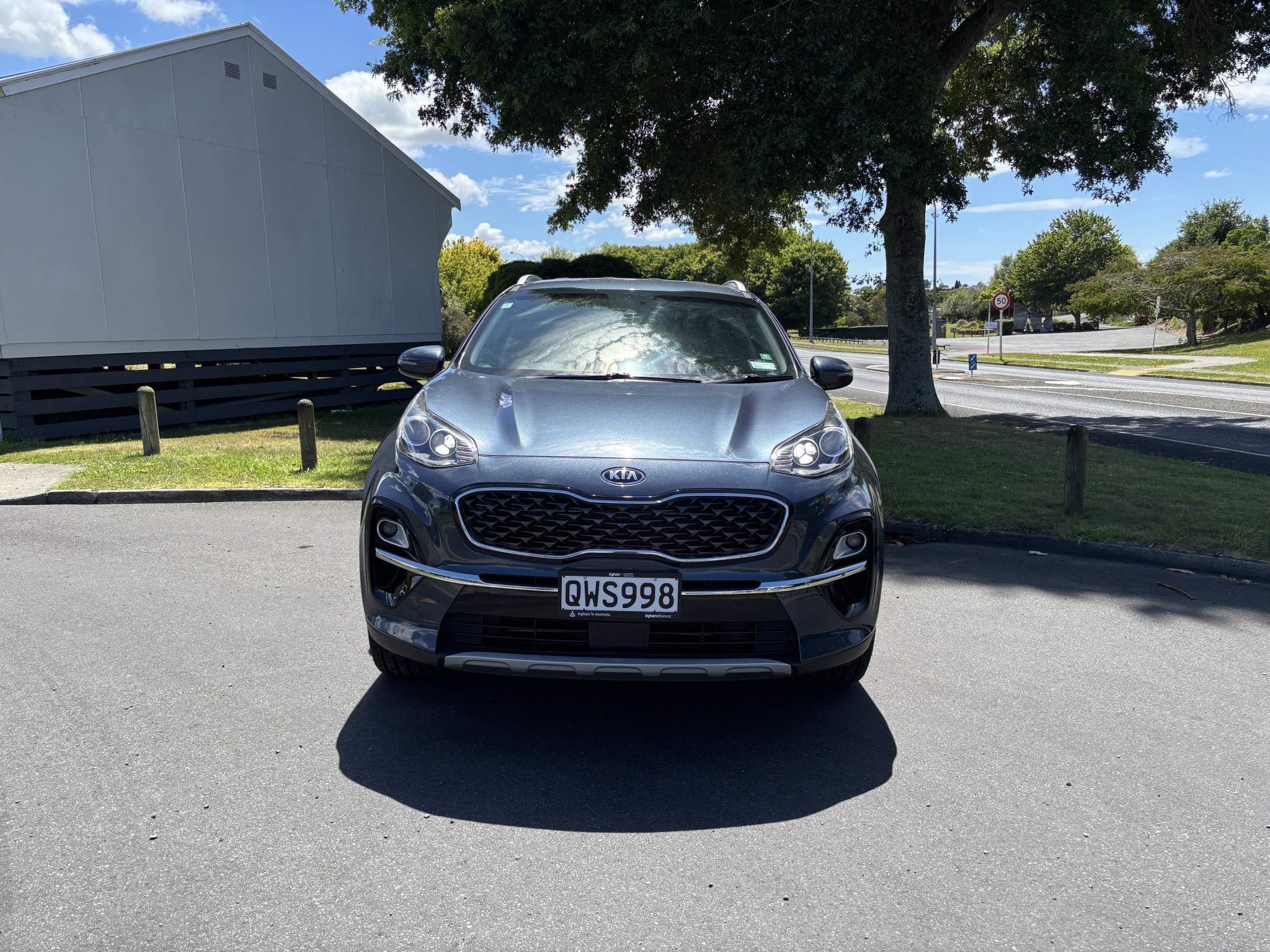 2020 Kia Sportage | URBAN EX 2.0P Petrol SUV 5 Door NZ | 25670 | 2