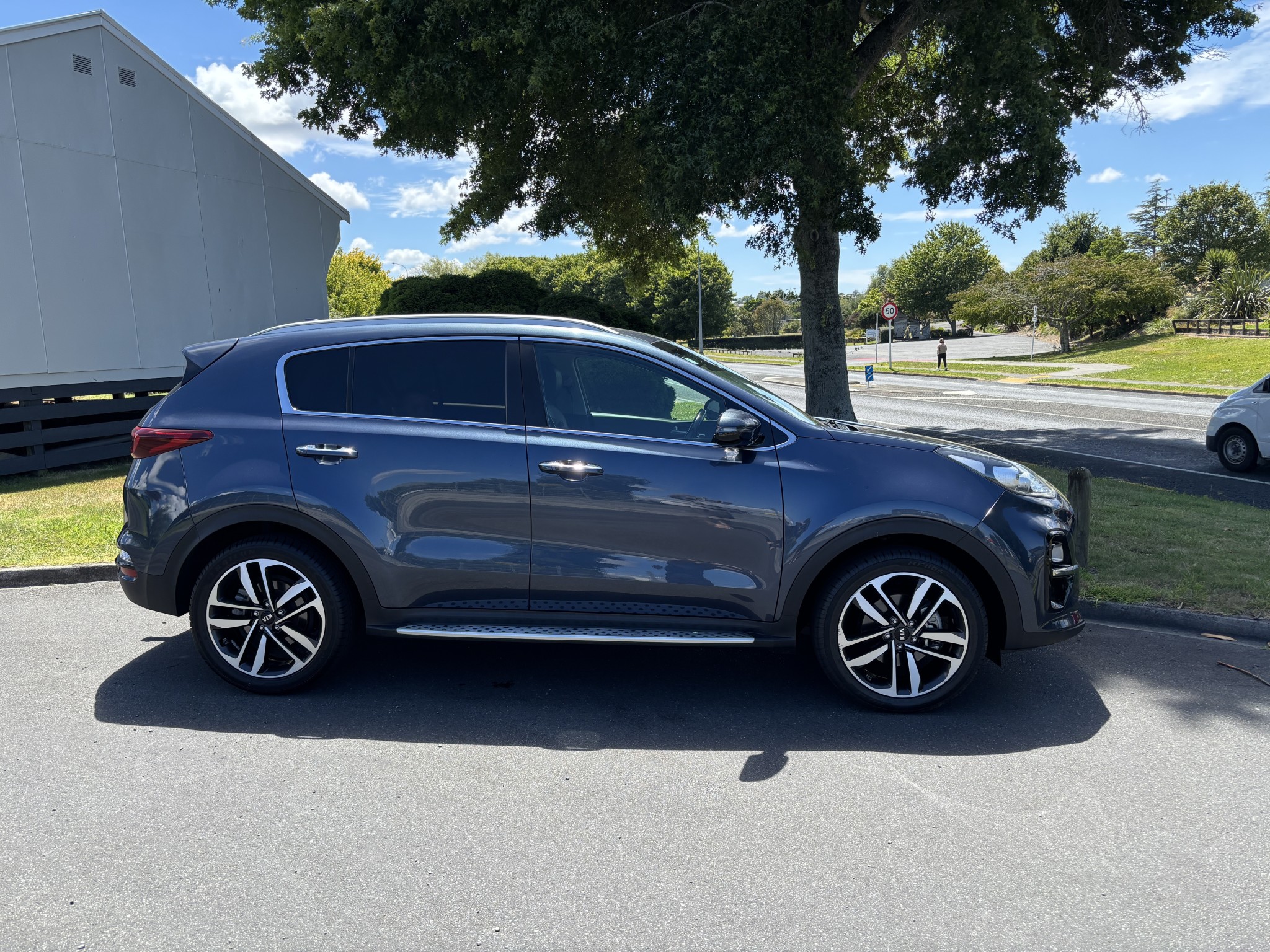 2020 Kia Sportage | URBAN EX 2.0P Petrol SUV 5 Door NZ | 25670 | 3