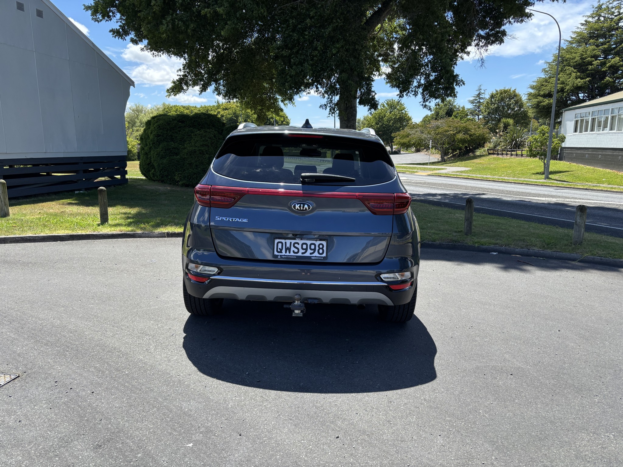 2020 Kia Sportage | URBAN EX 2.0P Petrol SUV 5 Door NZ | 25670 | 5