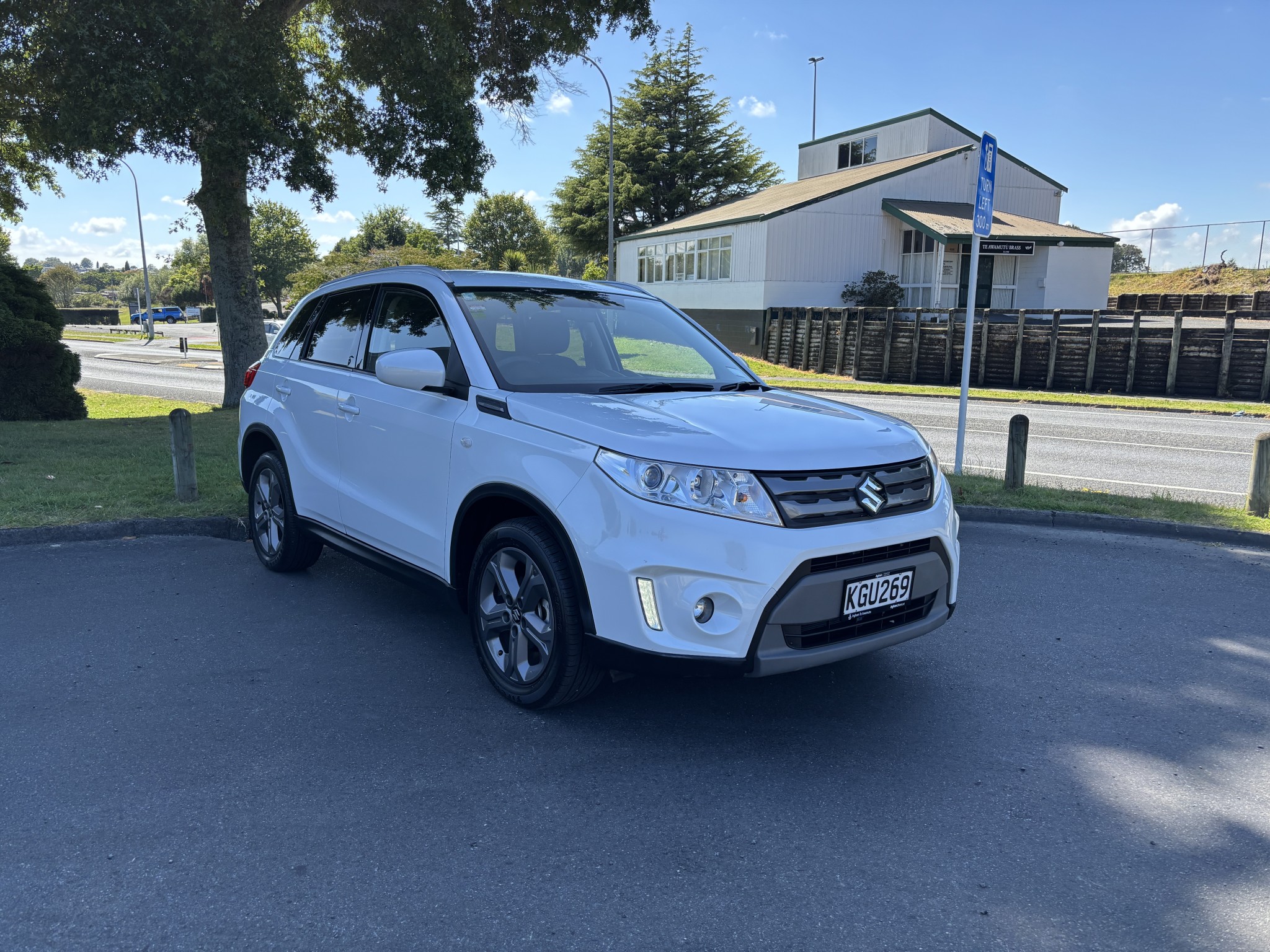 2017 Suzuki Vitara | JLXFA 1.6P/6AT/SW/5D AUTO SUV PETROL NZ NEW | 25688 | 1