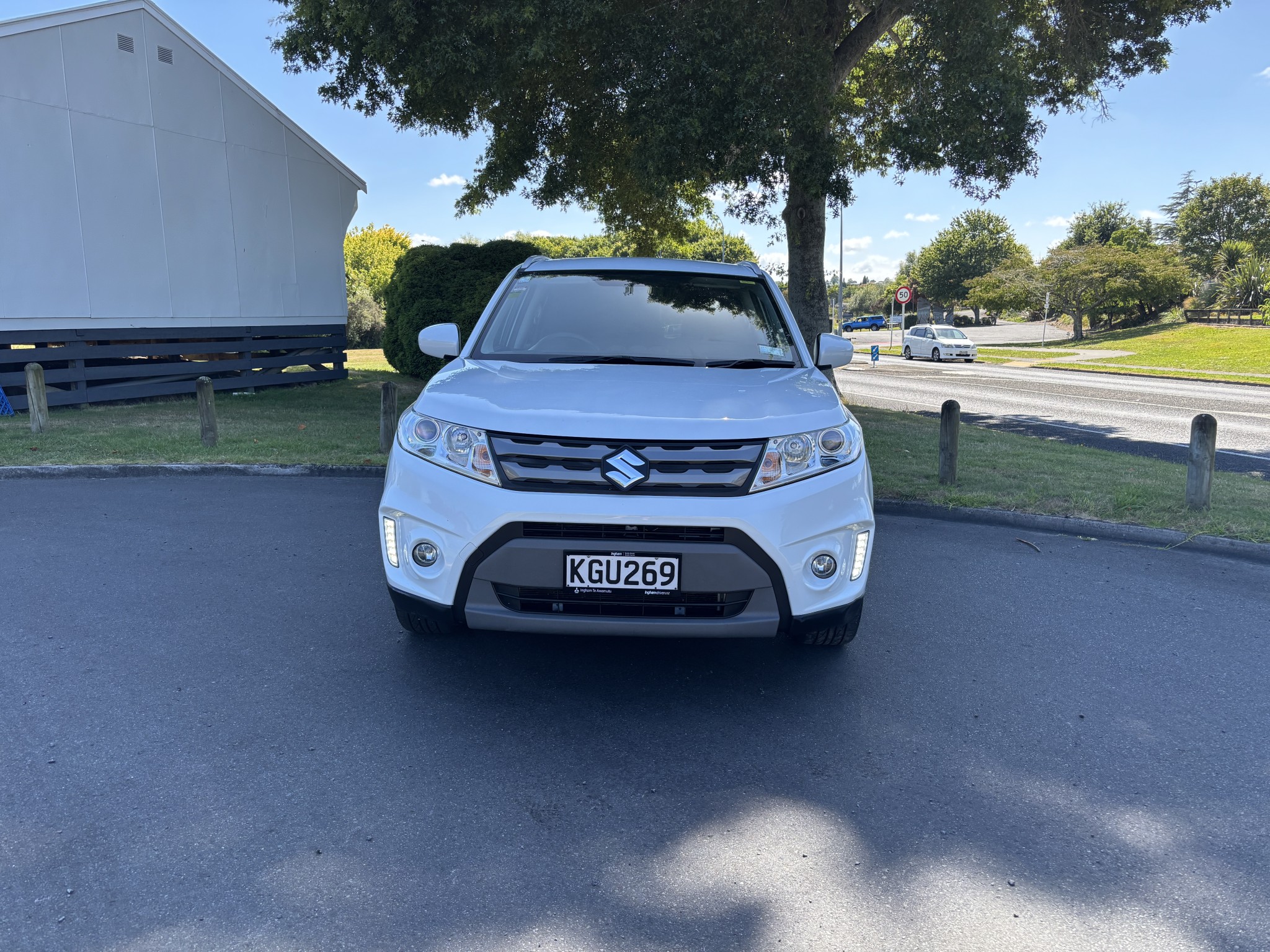 2017 Suzuki Vitara | JLXFA 1.6P/6AT/SW/5D AUTO SUV PETROL NZ NEW | 25688 | 2