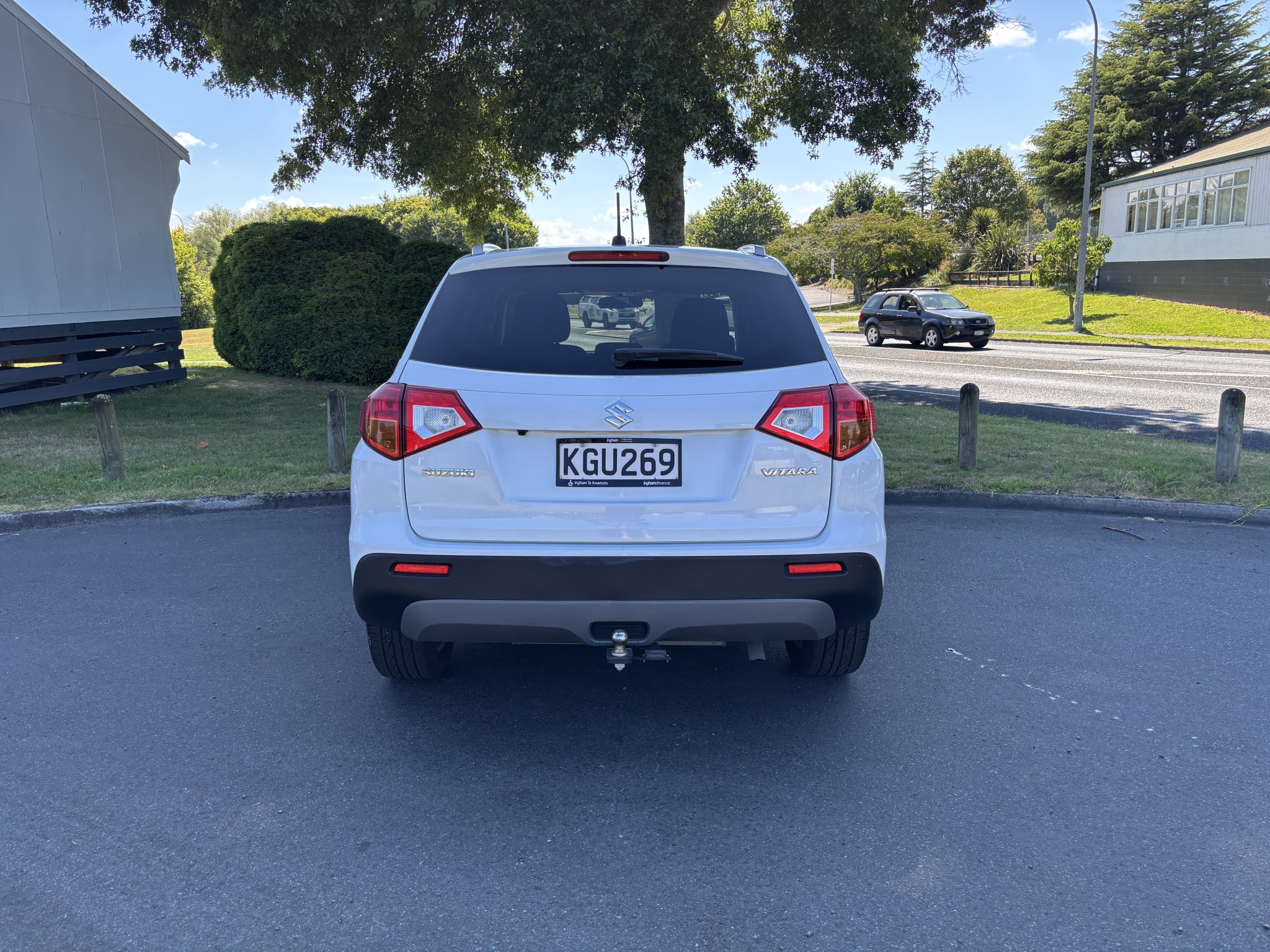 2017 Suzuki Vitara | JLXFA 1.6P/6AT/SW/5D AUTO SUV PETROL NZ NEW | 25688 | 5