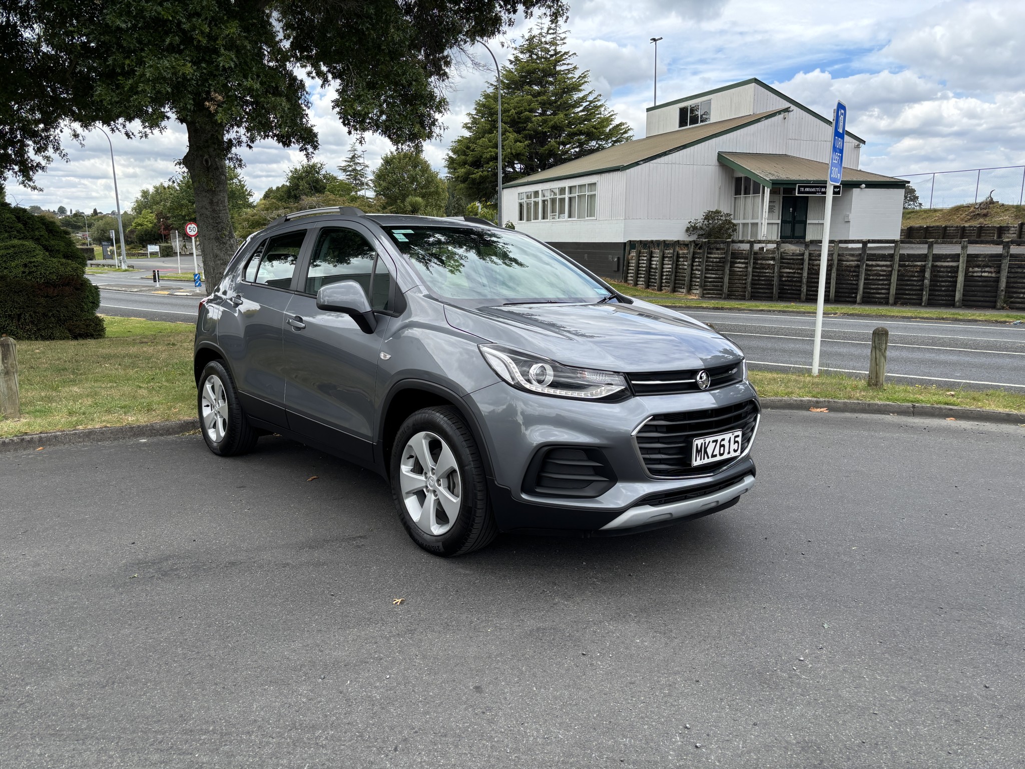 2019 Holden Trax | LS 1.4P/6AT PETROL TURBO AUTO SUV NZ NEW | 25699 | 1